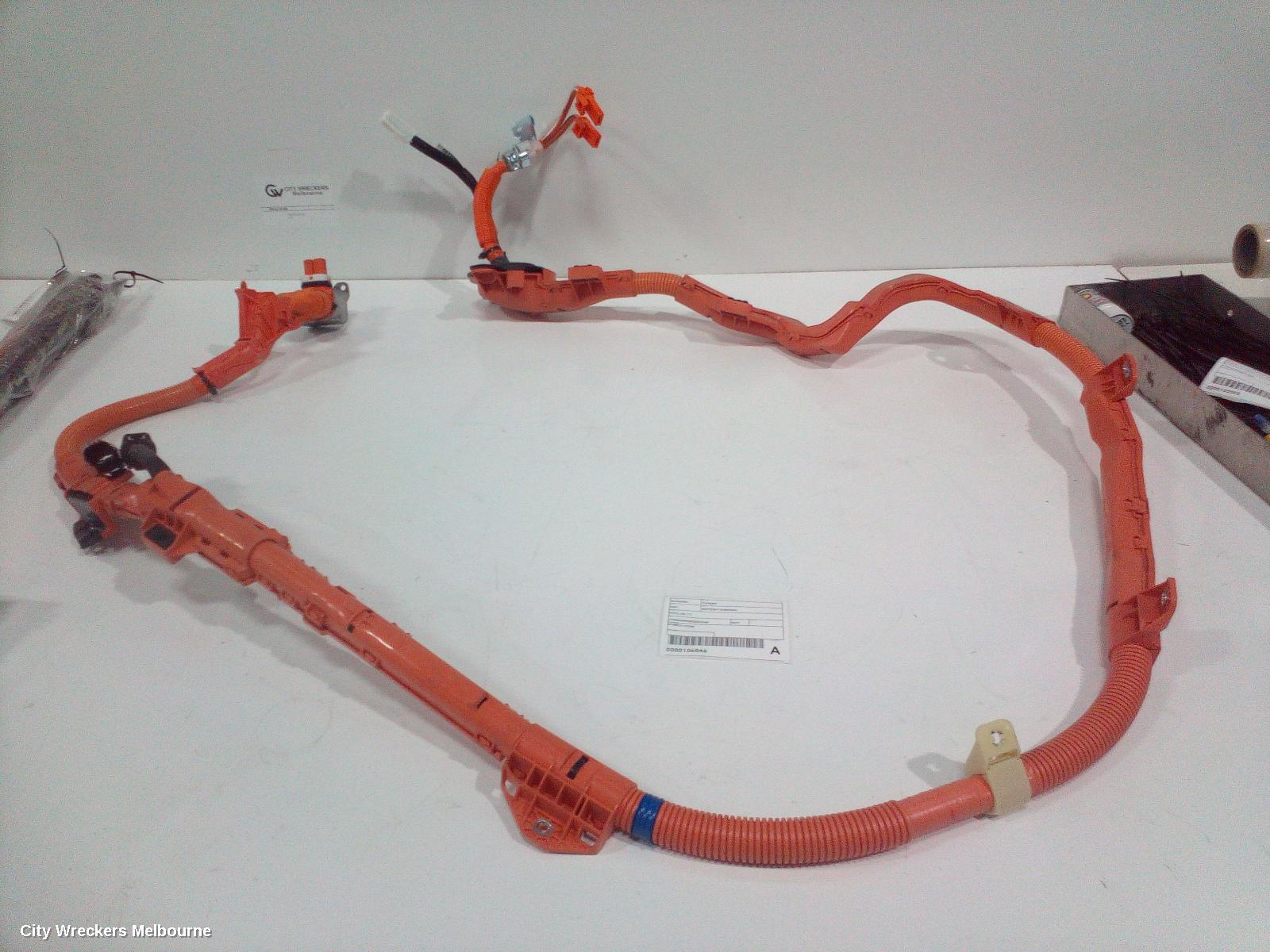TOYOTA CAMRY BATTERY TERMINAL, XV70, 09/2017 - 05/2024 - Image 2