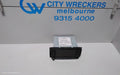 JEEP COMPASS RADIO/CD/DVD/SAT/TV, HEAD UNIT, SINGLE DISC CD PLAYER, MEDIA CENTRE 135 (REL), MK, 07/2011 - 12/2016 - Image 1