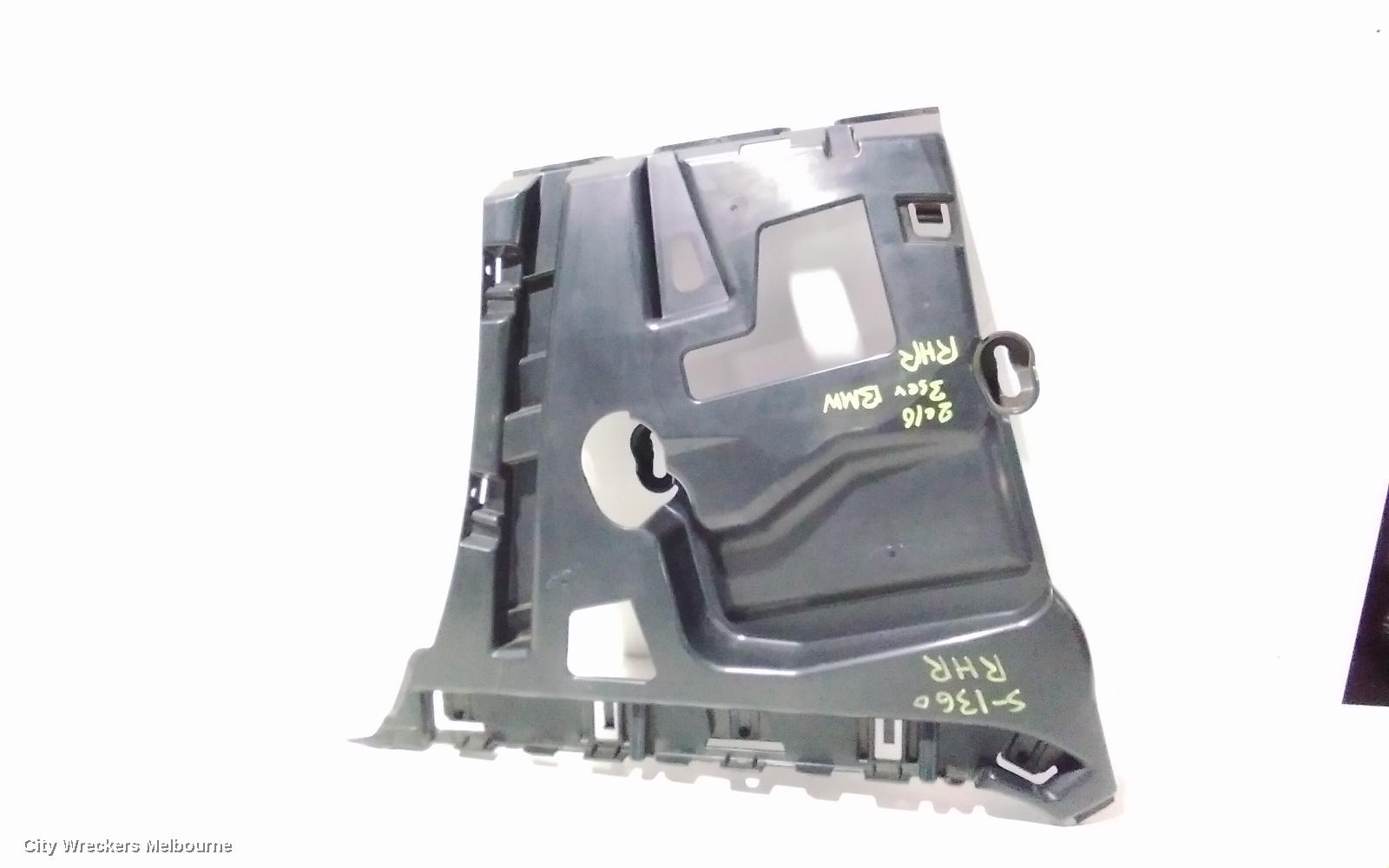 BMW 3 SERIES, F30, 02/2012 - 12/2019, RHR BAR SLIDER: 79375 - Image 1