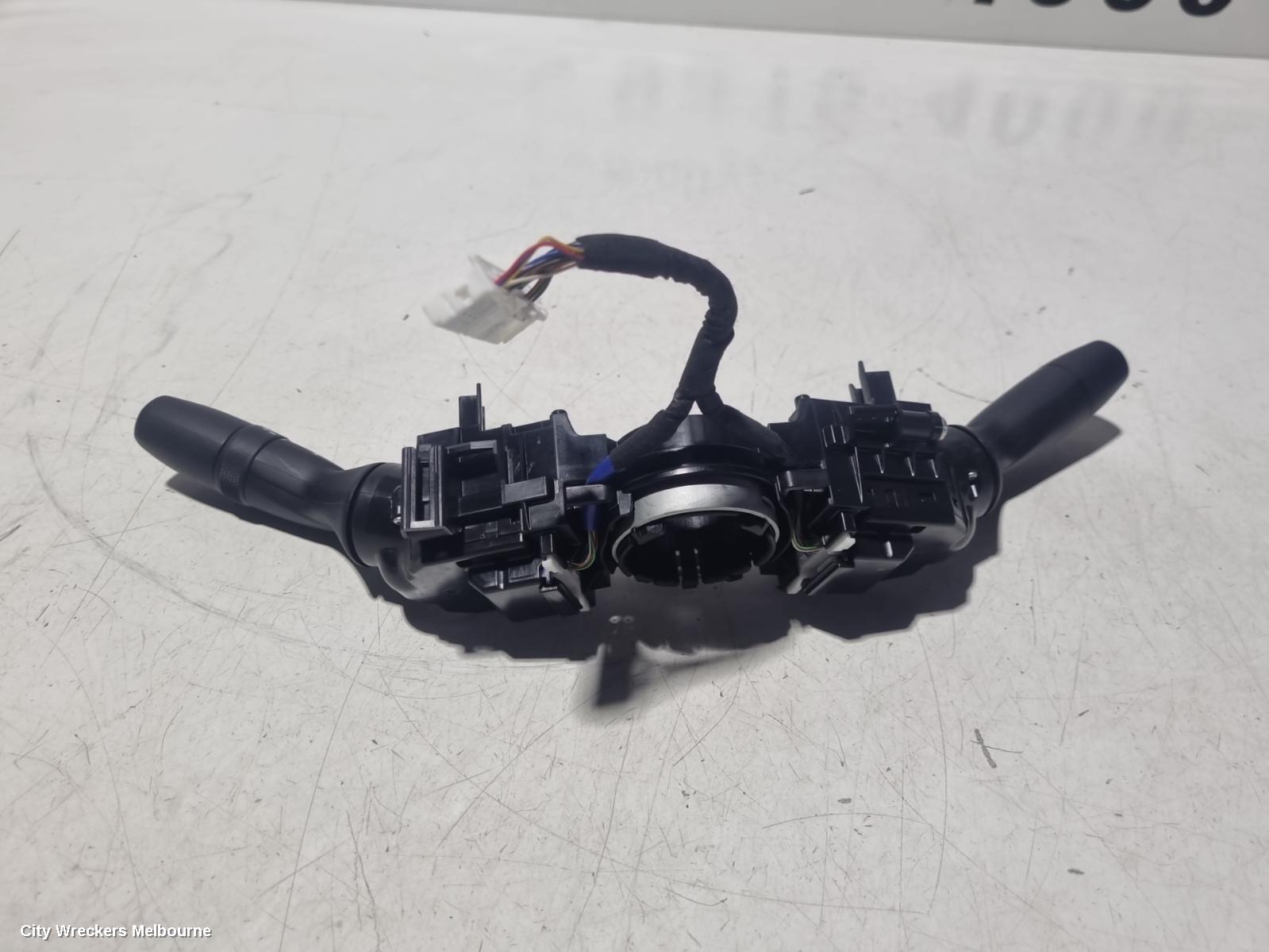 TOYOTA CAMRY COMBINATION SWITCH, FLASHER SWITCH, XV70, 09/2017 ONWARDS - Image 2