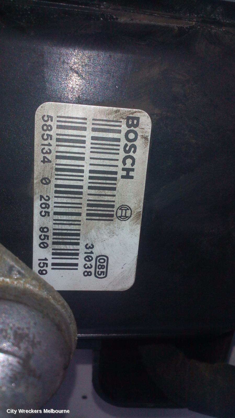 MERCEDES VITO ABS PUMP/MODULATOR, 639, 04/2004 - 11/2005 - Image 1