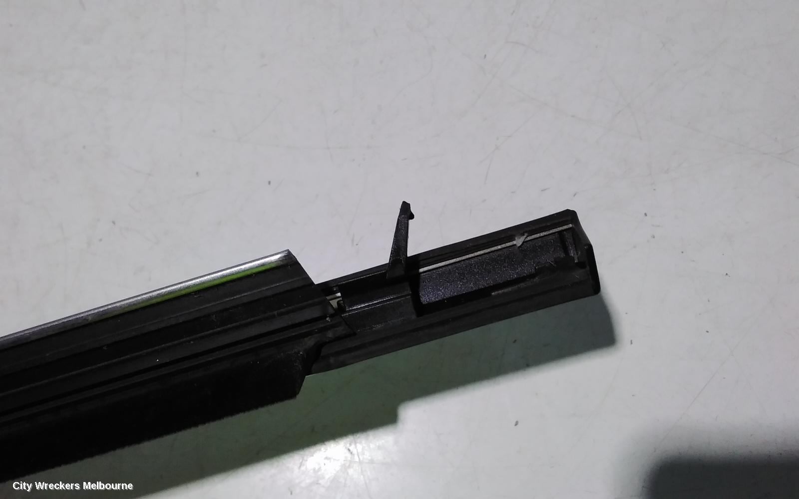 TOYOTA KLUGER DOOR MOULD, LEFT REAR CHROM MOULD    , SEE PIC : 96249, LEFT REAR DOOR MOULDING, XU70 SERIES, 03/2021 ONWARDS - Image 3