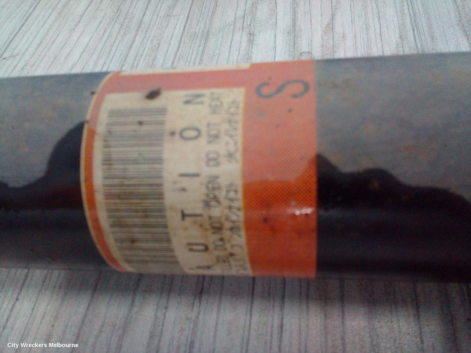 SUZUKI VITARA LEFT REAR STRUT, GRAND VITARA, JT, 2.4, J24B, 08/2008 - 07/2012 - Image 3