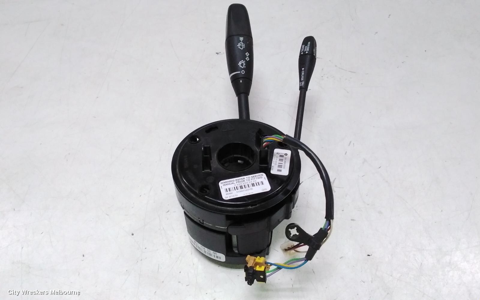 CHRYSLER 300C AIRBAG MODULE/SENSOR, CLOCKSPRING, 11/2005 - 12/2011 - Image 2