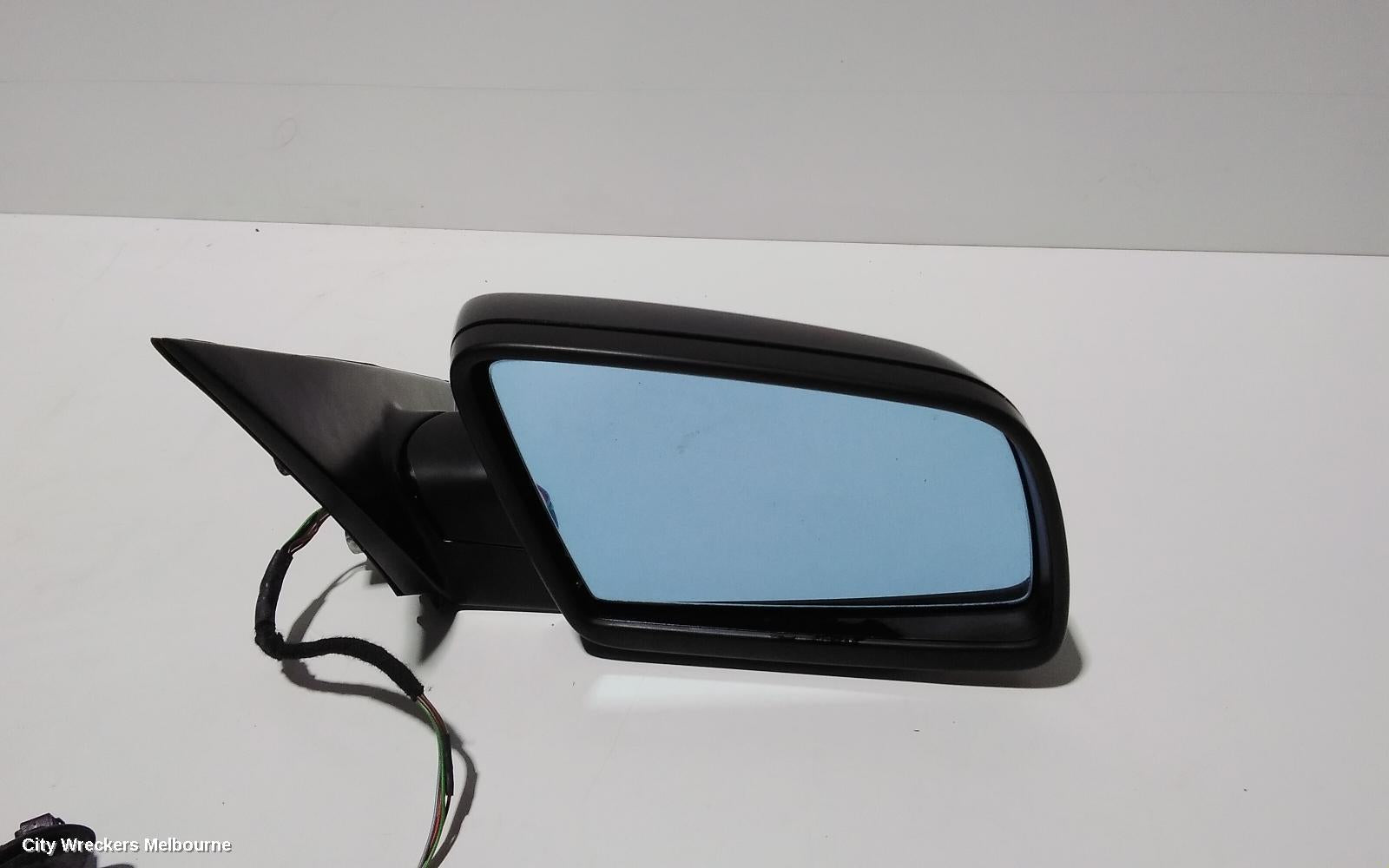 BMW 5 SERIES RIGHT DOOR MIRROR, E60, NON AUTO DIP, W/ LIGHT PACKAGE, NON MEMORY TYPE, 10/2003 - 09/2005 - Image 2