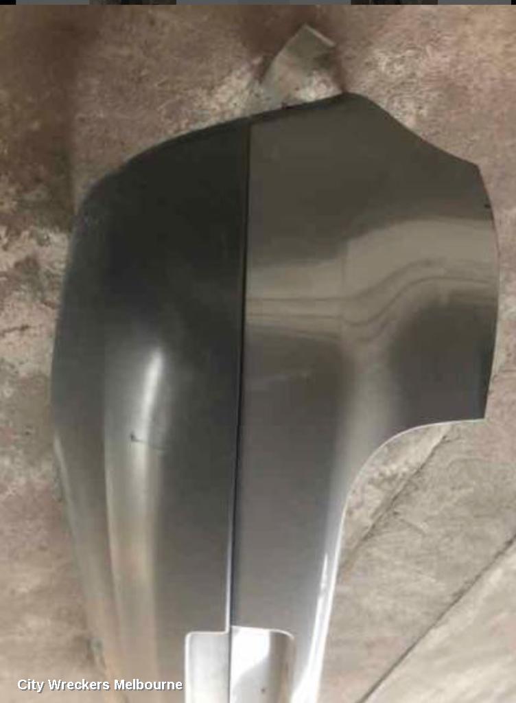 VOLKSWAGEN GOLF REAR BUMPER, GEN 5, COMPLETE, NON PARK SENSOR TYPE, 07/2004 - 02/2009 - Image 3