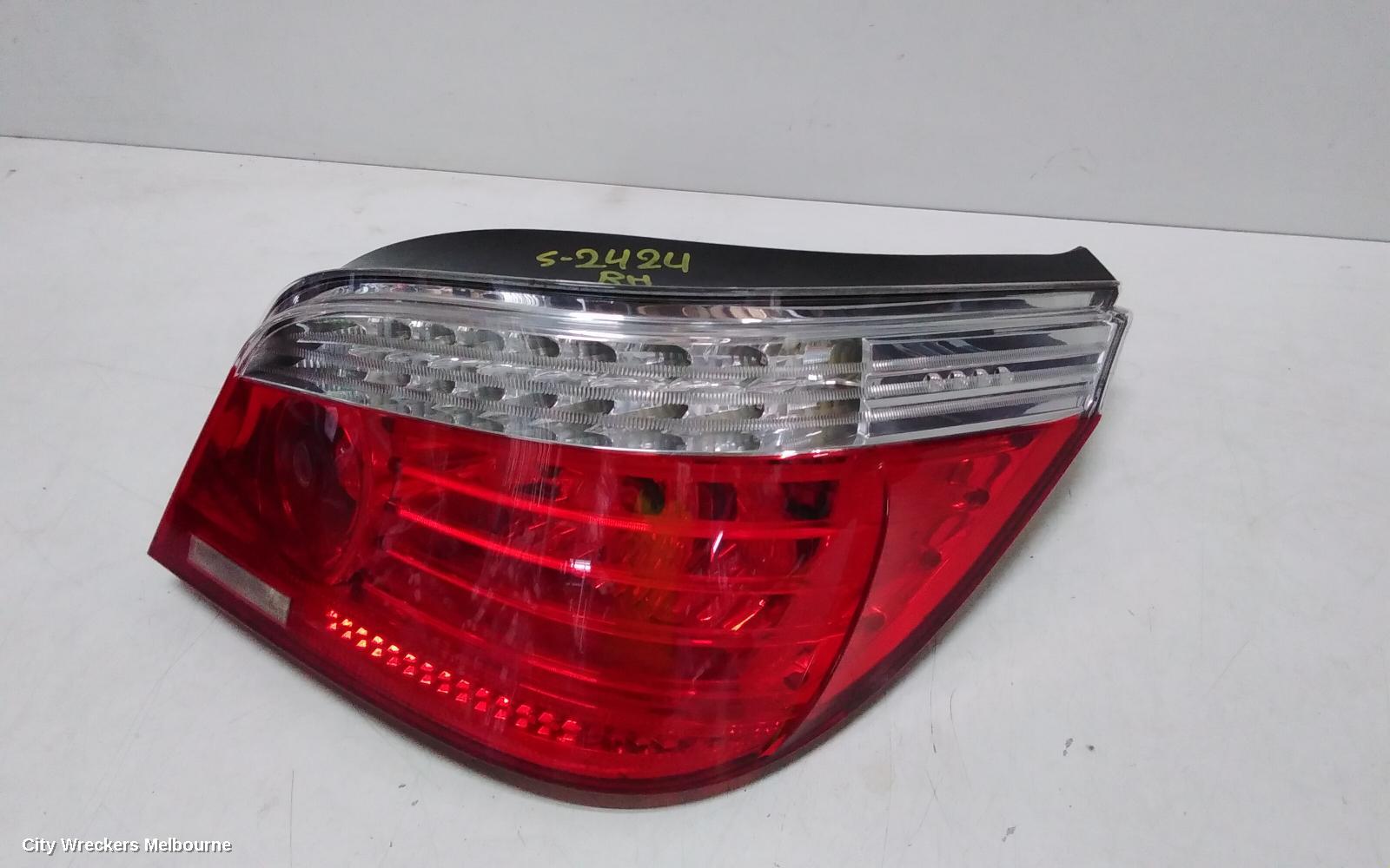 BMW 5 SERIES RIGHT TAILLIGHT, E60, SEDAN, LED TYPE, 03/2007 - 04/2010 - Image 2