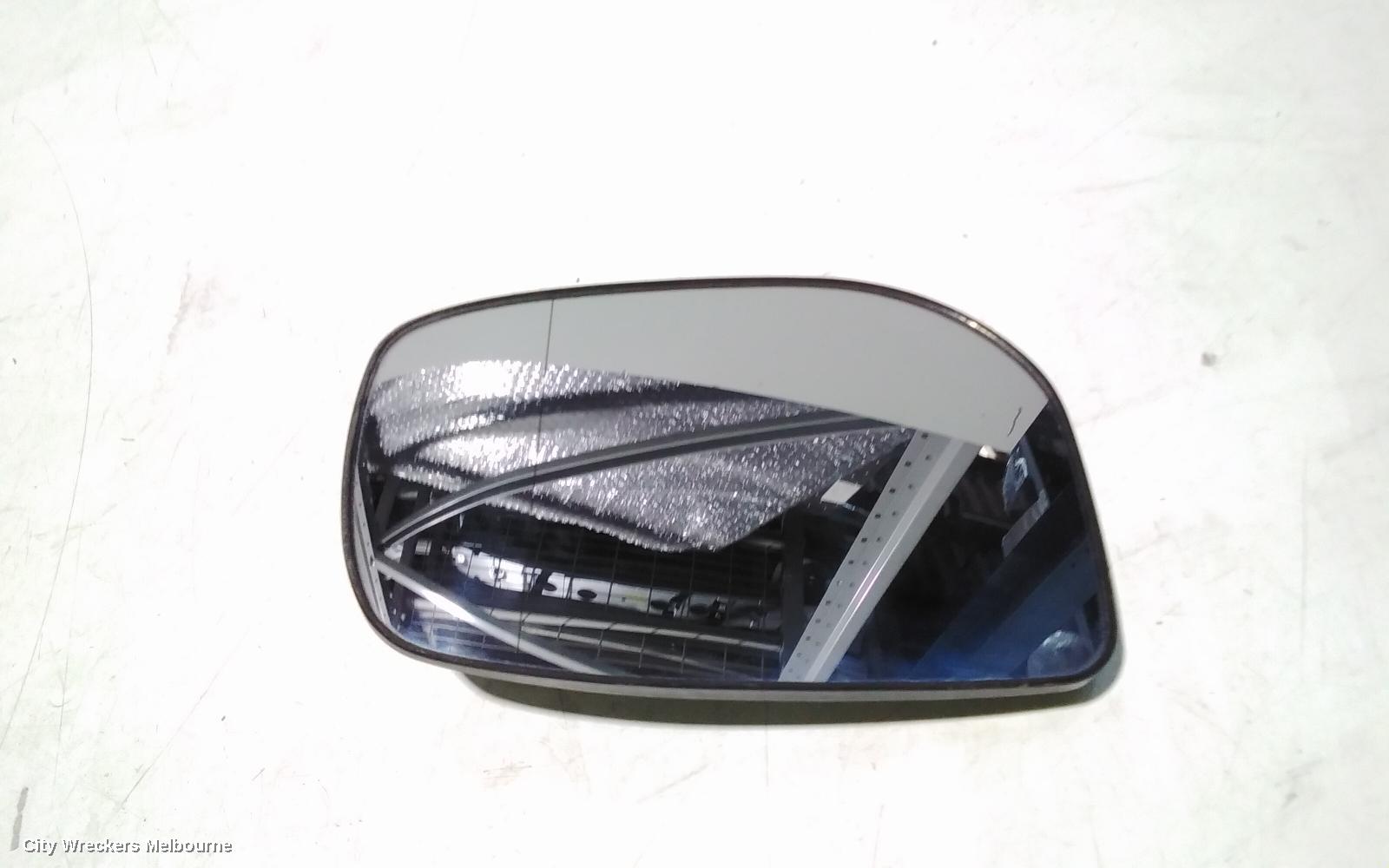 TOYOTA COROLLA RIGHT DOOR MIRROR, ZRE152/20153R, SEDAN, W/ FLASHER LAMP, 03/2010 - 12/2013 - Image 1