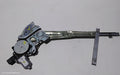 MITSUBISHI OUTLANDER LEFT FRONT WINDOW REG/MOTOR, ZG-ZH, POWER, 11/2006 - 10/2012 - Image 1