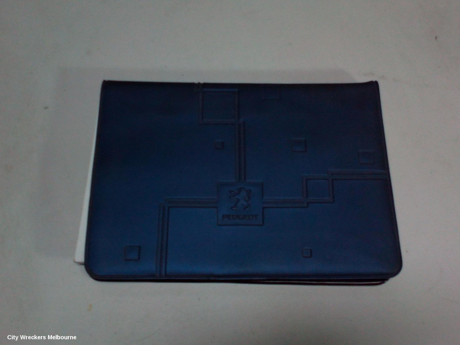 PEUGEOT 307 OWNERS HANDBOOK, PETROL, T6, 10/2005 - 12/2009 - Image 3