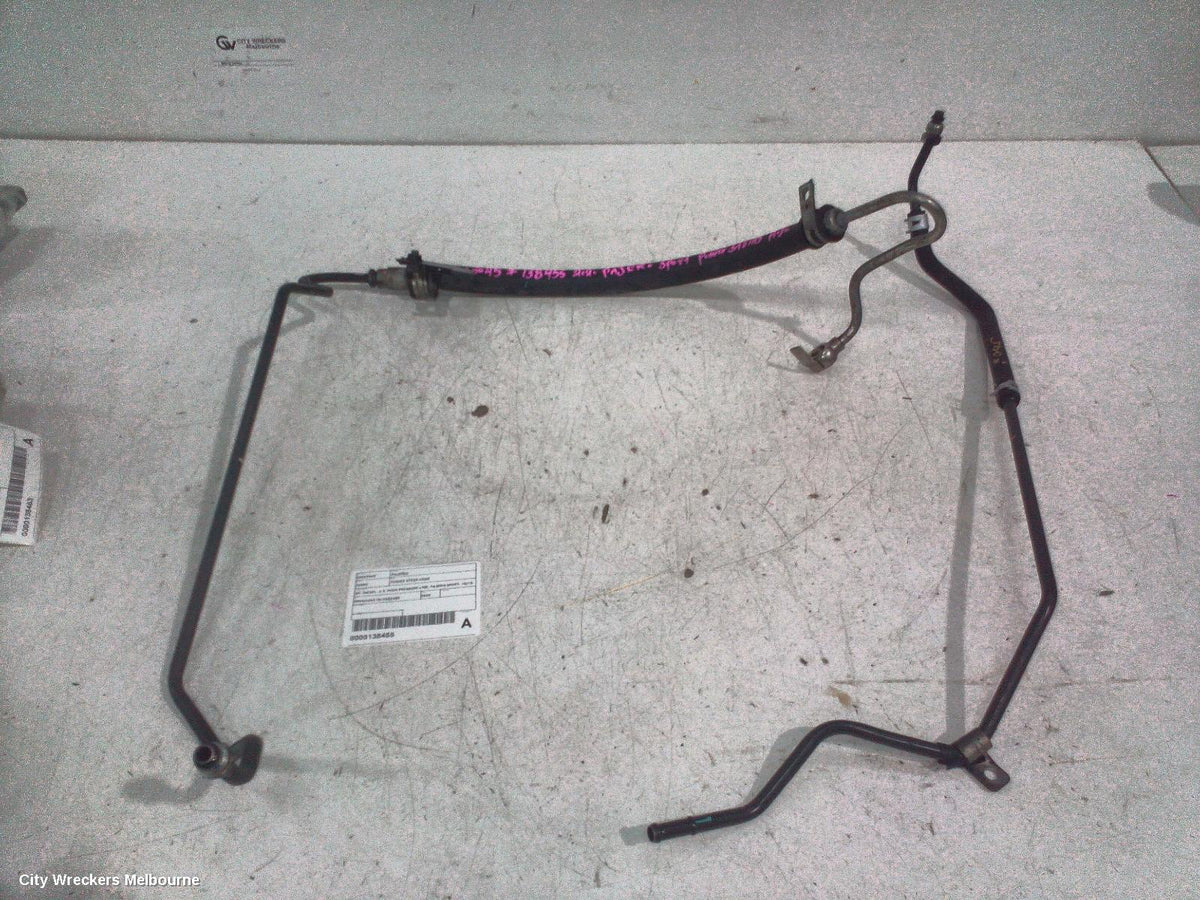 MITSUBISHI PAJERO POWER STEER HOSE, QE, DIESEL, 2.4, HIGH PRESSURE LINE, PAJERO SPORT, 10/2015 ONWARDS - Image 2