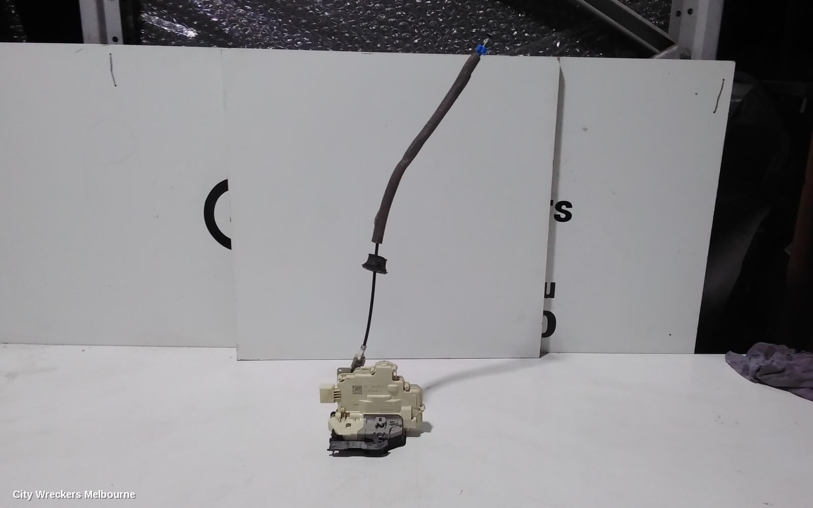 AUDI Q7 DOOR/BOOT/GATE LOCK, LEFT REAR DOOR LOCK, 4M, 09/2015 ONWARDS - Image 3