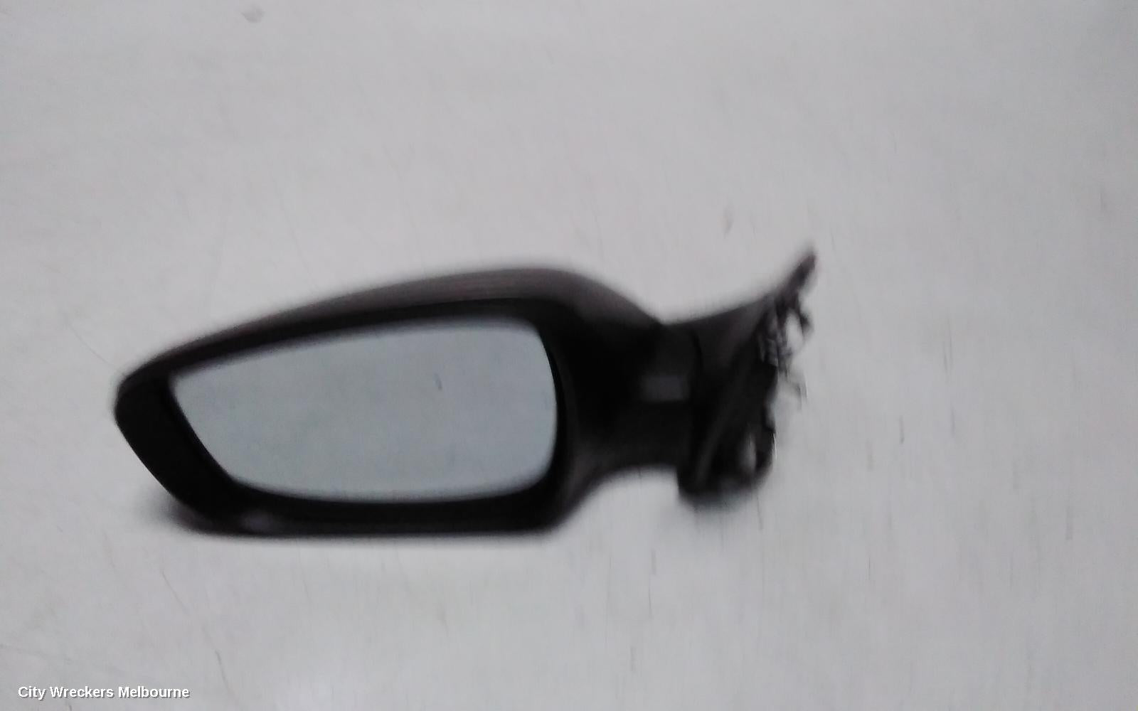 HYUNDAI ELANTRA LEFT DOOR MIRROR, MD, ACTIVE/TROPHY, NON FOLDING TYPE, 10/2013 - 11/2015 - Image 3
