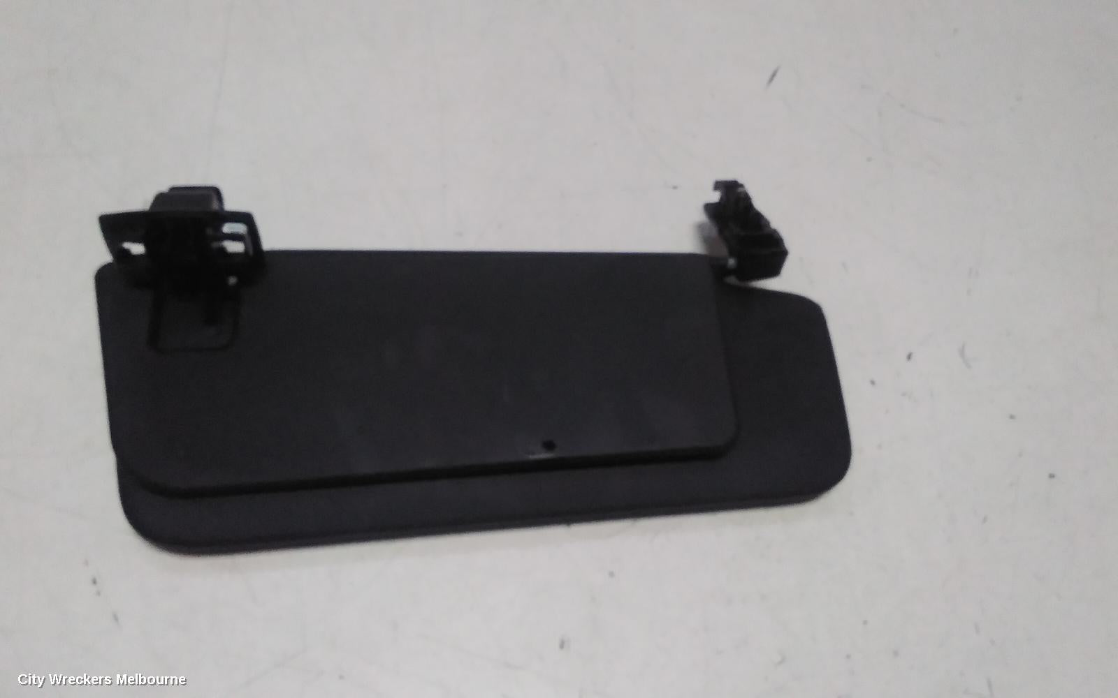 MERCEDES GLE CLASS SUNVISOR, C292/W166, LH SIDE, BLACK, 06/2015 - 04/2019 - Image 2