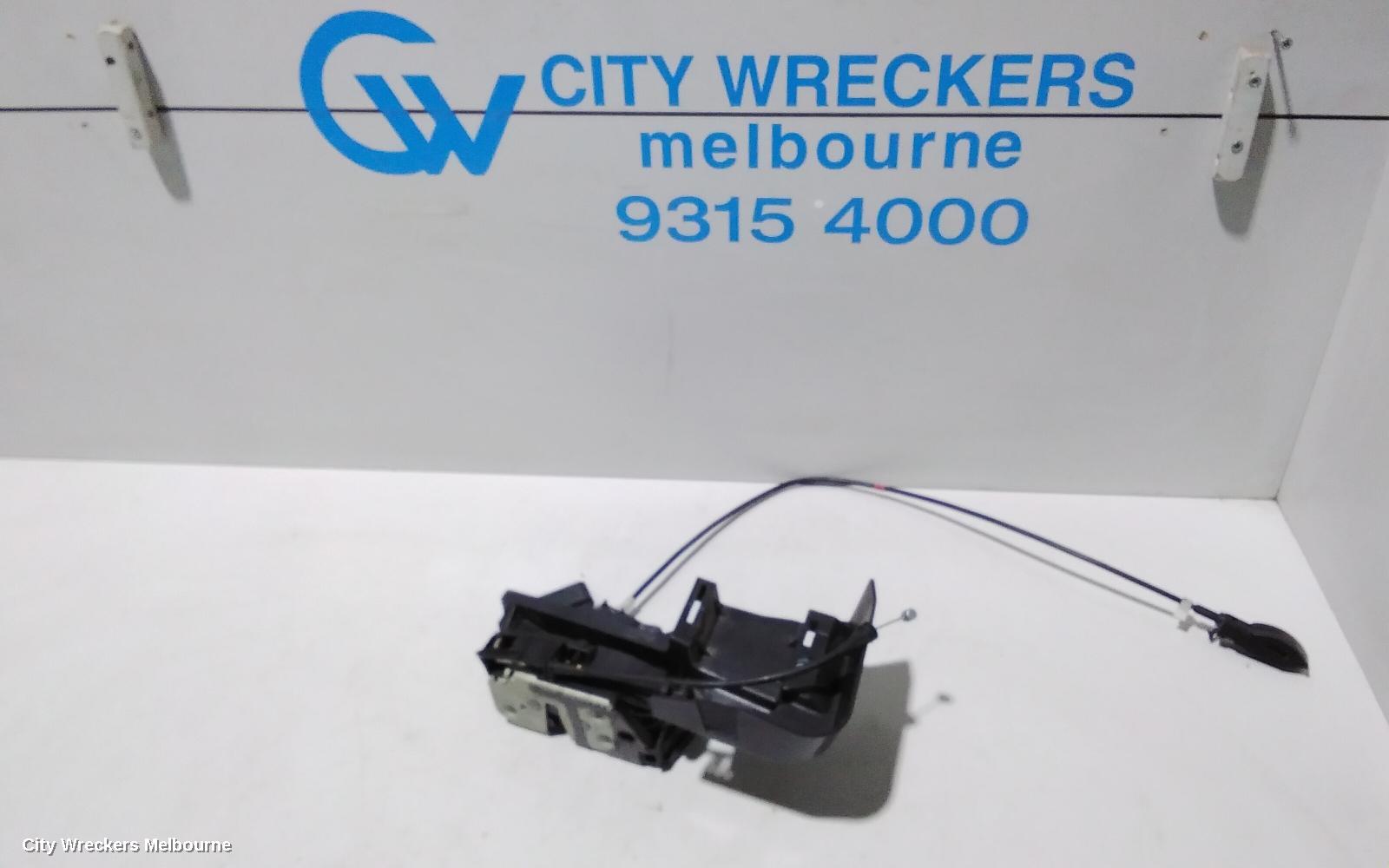 FORD RANGER DOOR/BOOT/GATE LOCK, LEFT FRONT DOOR LOCK, SINGLE/EXTRA/DUAL CAB, PX, 06/2015 ONWARDS - Image 1