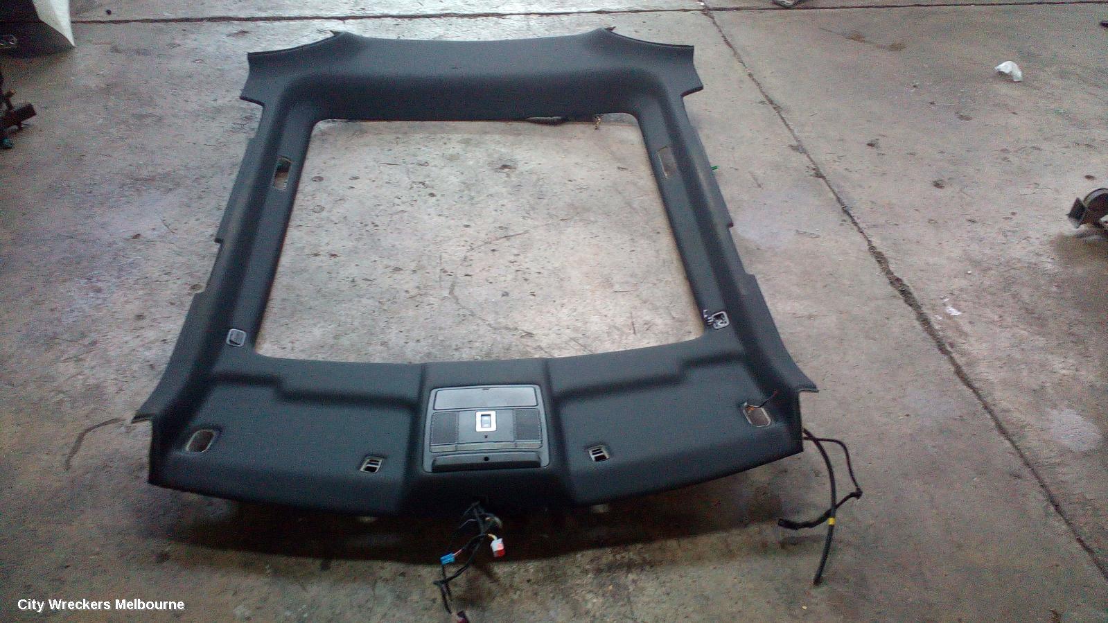 LAND ROVER RANGEROVER EVOQUE HOODLINING, L538, 11/2011 - 01/2019 - Image 2