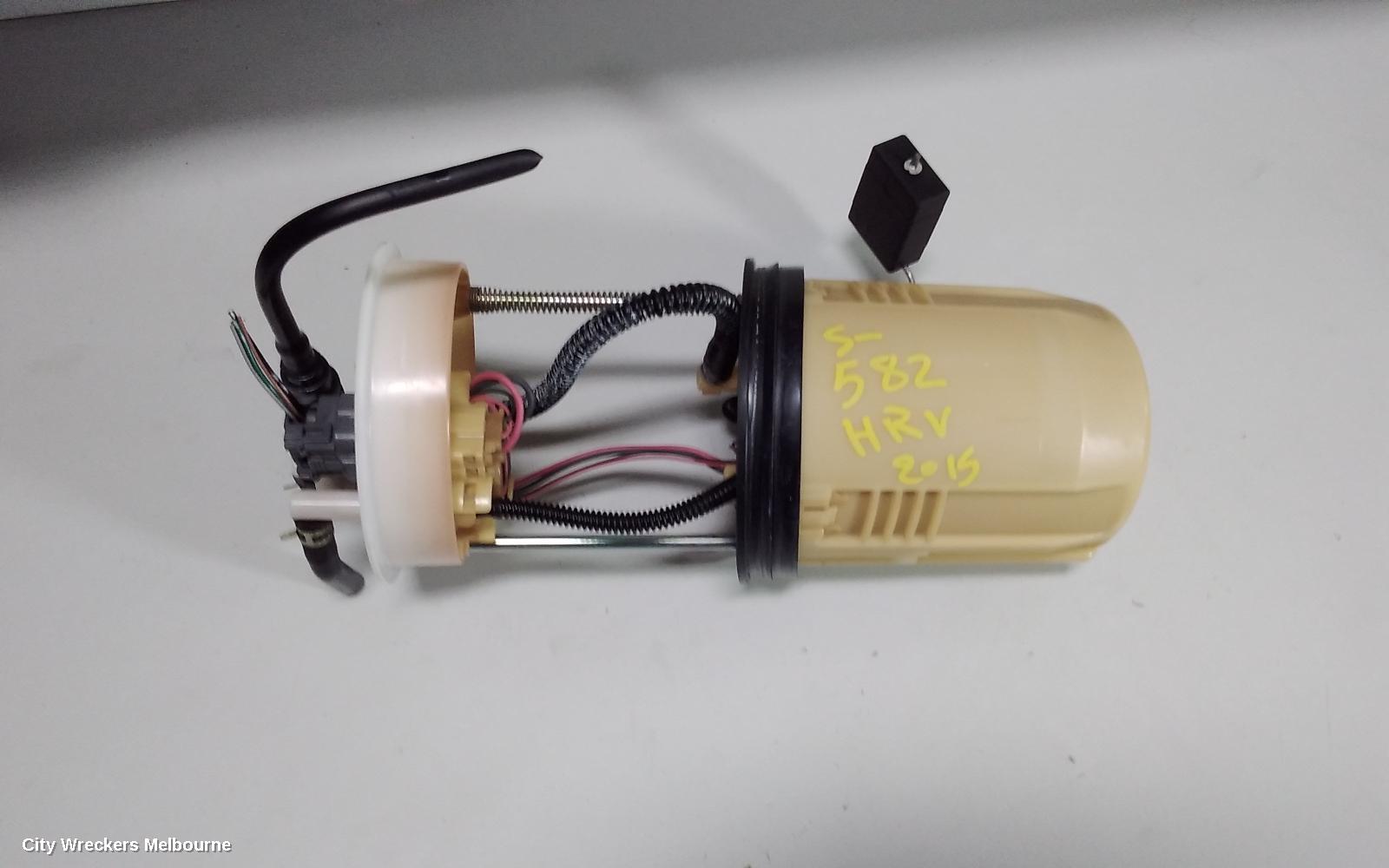 HONDA HRV FUEL PUMP, RU, 12/2014 - 10/2021 - Image 2