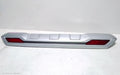 MITSUBISHI PAJERO REAR BUMPER, BUMPER BAR LOWER MOULDING, PAJERO SPORT, QF, SILVER, 11/2019 - 02/2024 - Image 1