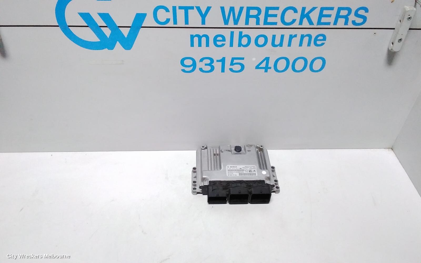 PEUGEOT PARTNER ECU, VAN 09/2008 - 01/2015 - Image 1