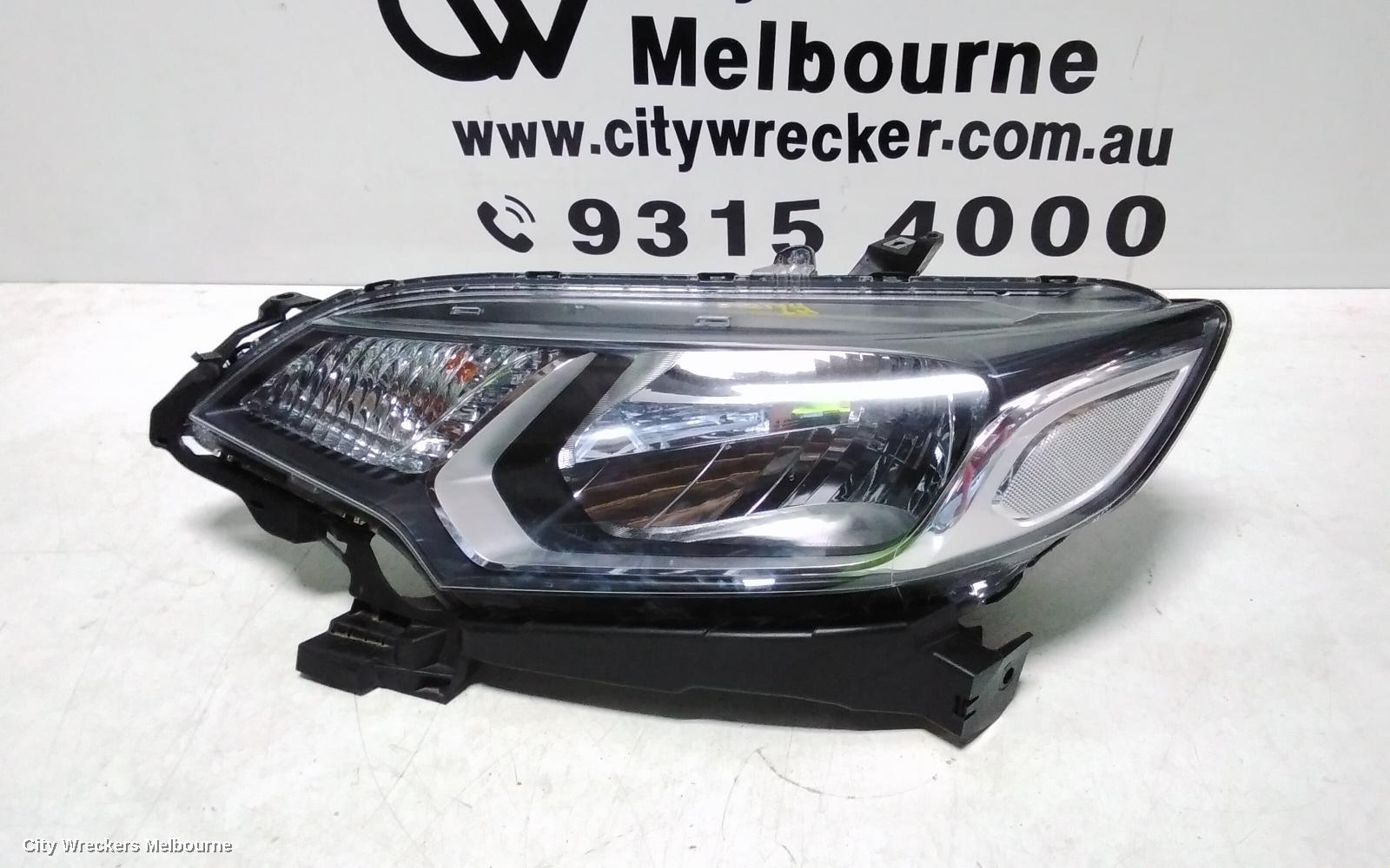 HONDA JAZZ LEFT HEADLAMP, GK/GF, HALOGEN TYPE, 08/2017 - 12/2020 - Image 2
