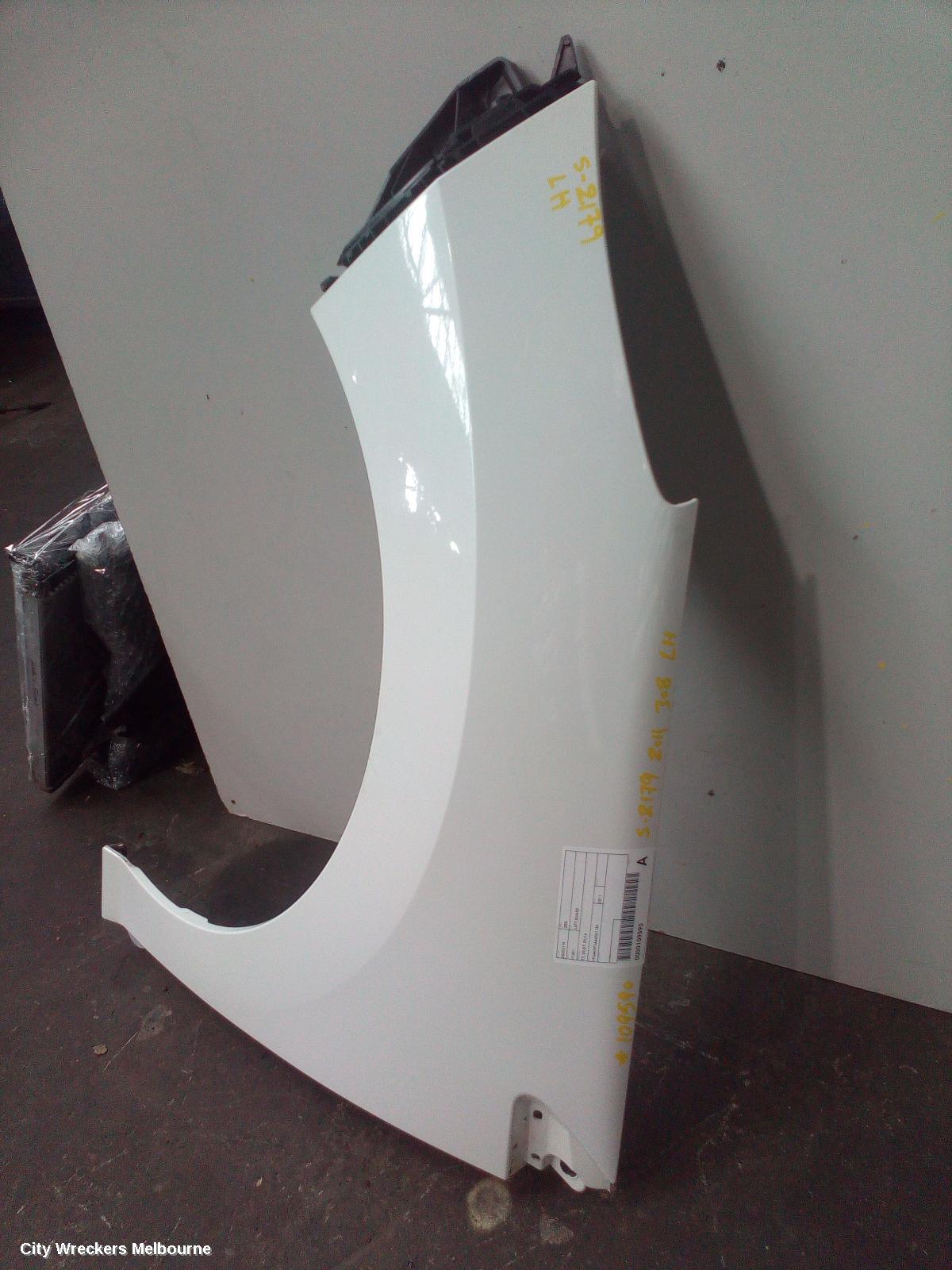 PEUGEOT 308 LEFT GUARD, T7, 09/2007 - 09/2014 - Image 3