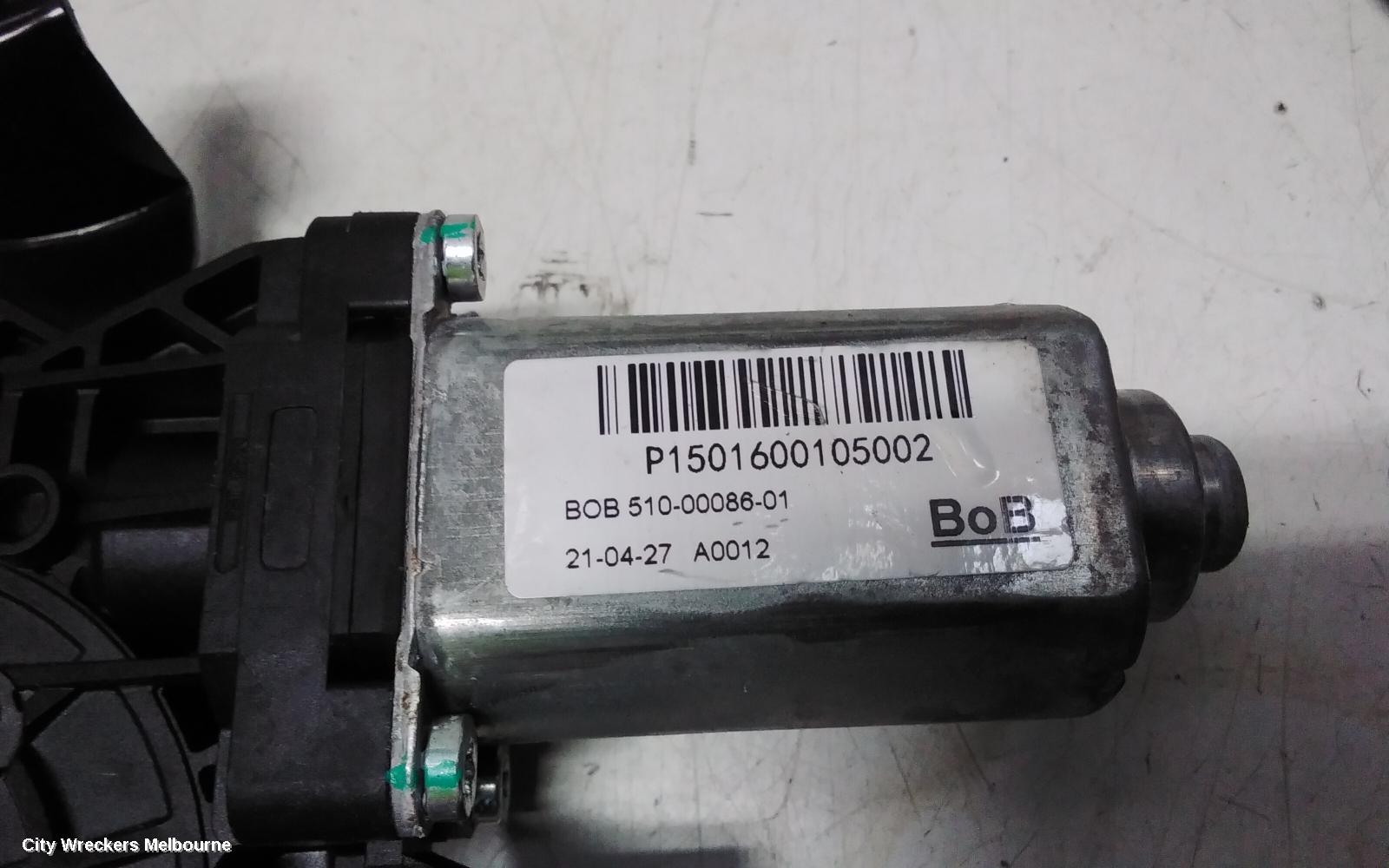 MG MG3 RIGHT FRONT WINDOW REG/MOTOR, DOOR REG ASSY (REG AND MOTOR), SZP1, 07/2016 ONWARDS - Image 3