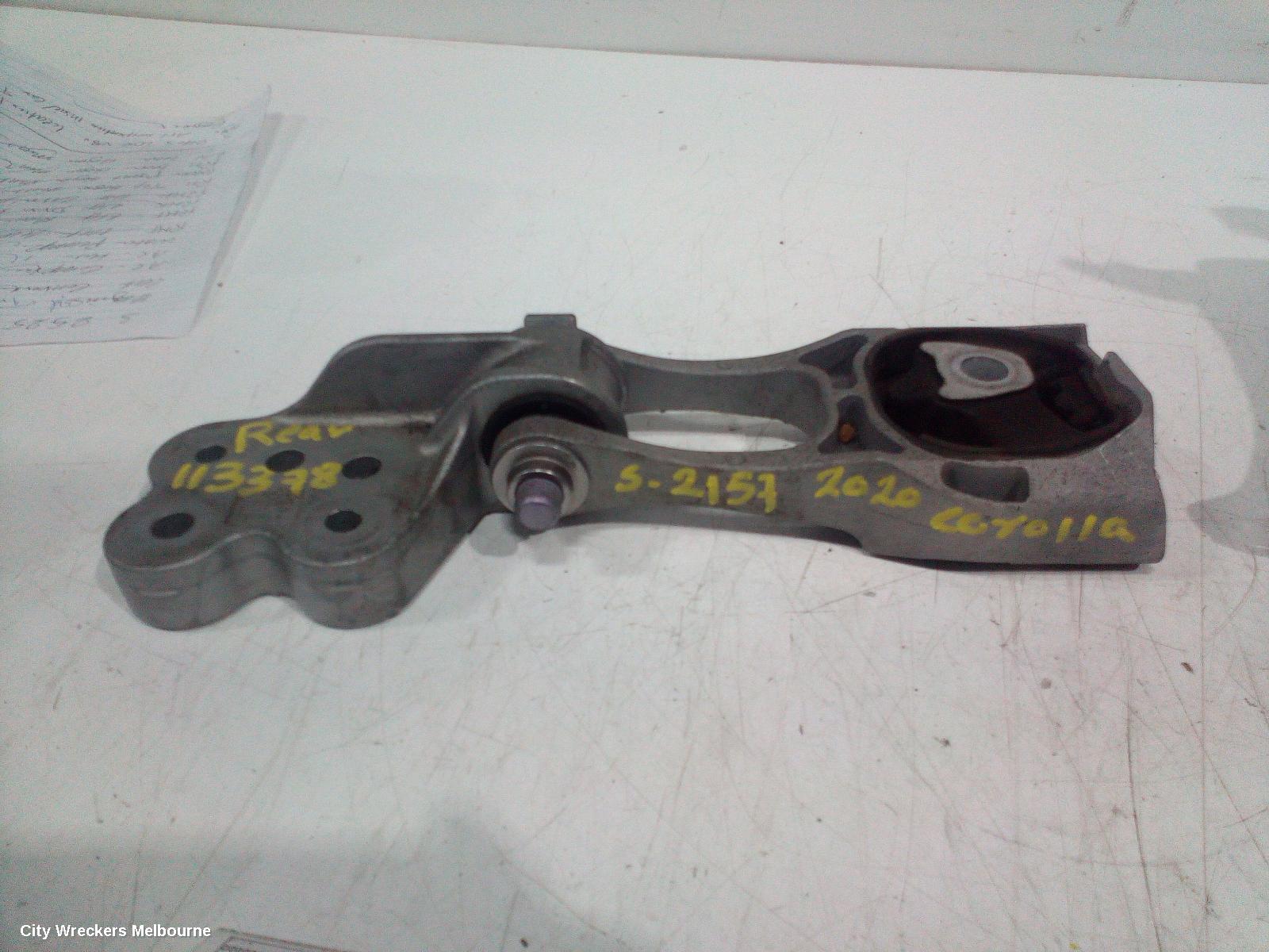 TOYOTA COROLLA MOUNT, E210, 07/2018 ONWARDS - Image 3