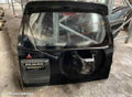 MITSUBISHI PAJERO BOOTLID/TAILGATE, TAILGATE, NM, SPOILERED, NON LOWER MOULD TYPE, 05/2000 - 10/2002 - Image 1