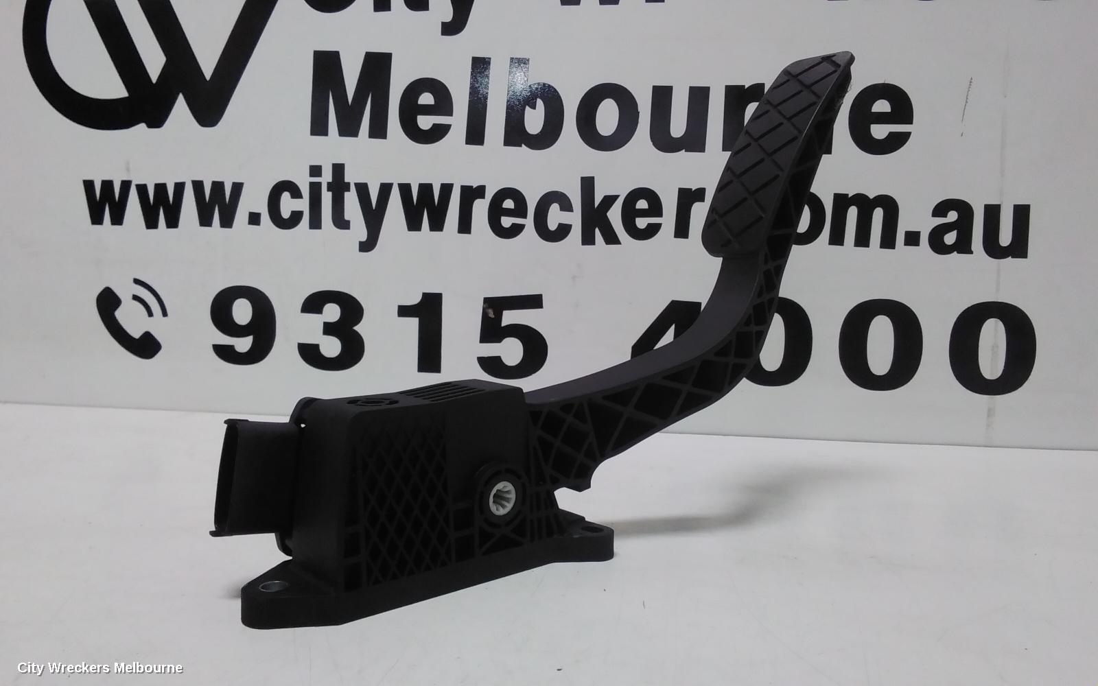 MG ZS PEDAL ASSEMBLY, AZS1, 09/2017 - 06/2025 - Image 2