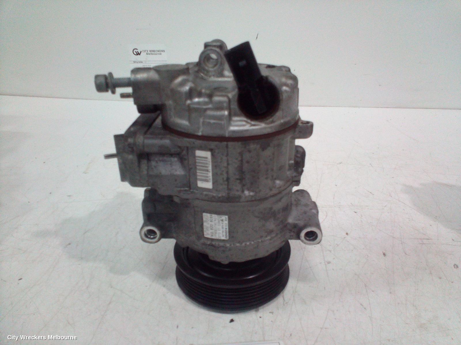 AUDI Q3 A/C COMPRESSOR, 8U, 2.0, TURBO PETROL, 03/2012 - 12/2018 - Image 2