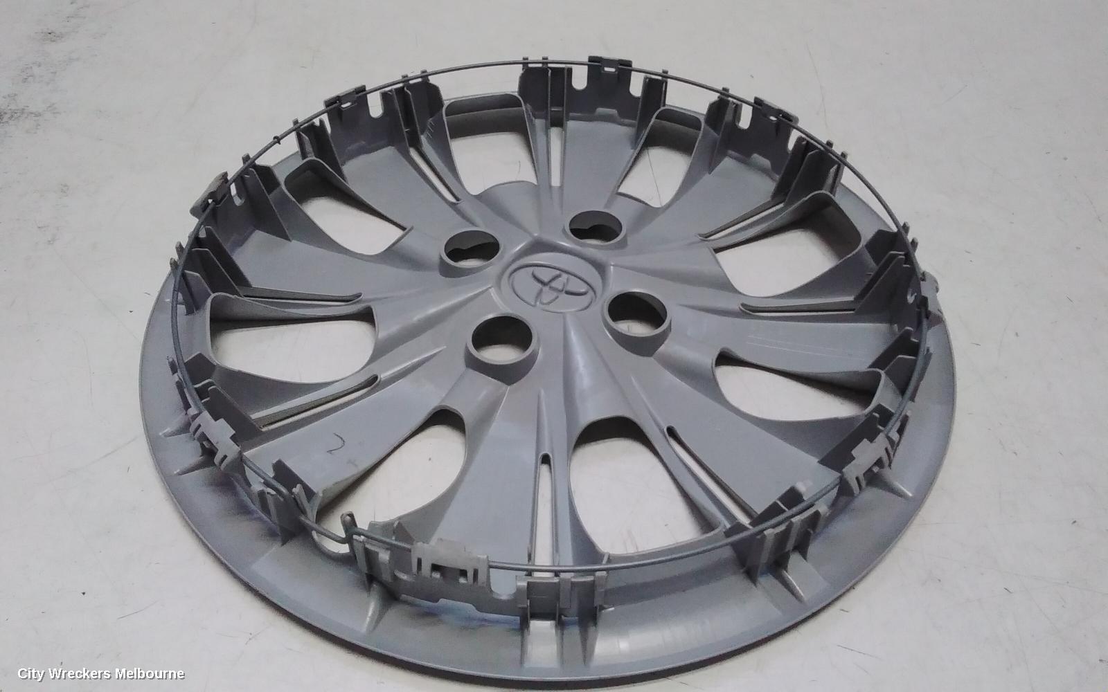 TOYOTA YARIS WHEEL COVER/HUB CAP, NCP9#, 10/2005 - 12/2016 - Image 3