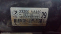 SUBARU FORESTER STARTER, PETROL, EJ20/EJ25, NON TURBO, AUTO, 4 SPEED, 08/1997 - 12/2012 - Image 1