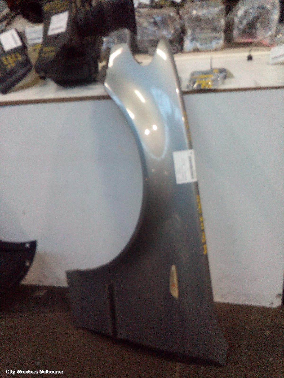 BMW 3 SERIES LEFT GUARD, E46, SEDAN/WAGON, 11/2001 - 07/2006 - Image 1
