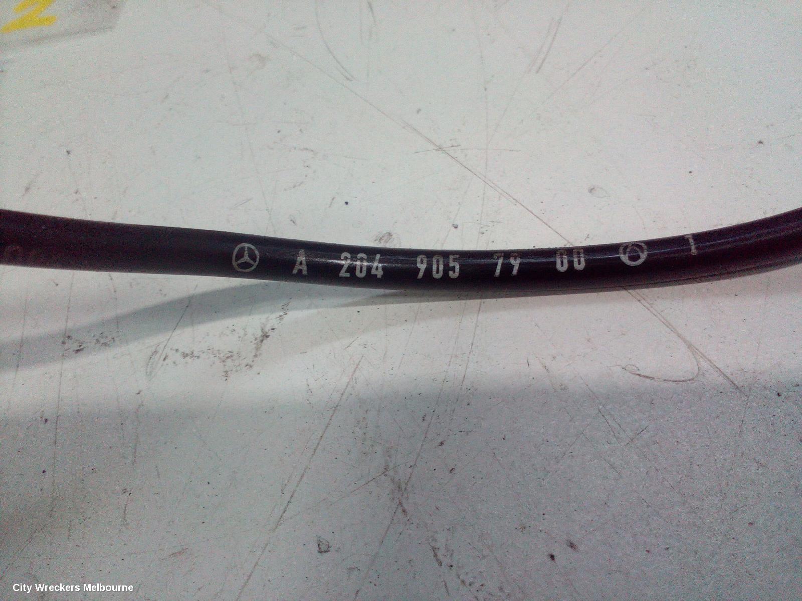 MERCEDES C CLASS ABS SENSOR, FRONT, W204, 04/2011 - 01/2015 - Image 3