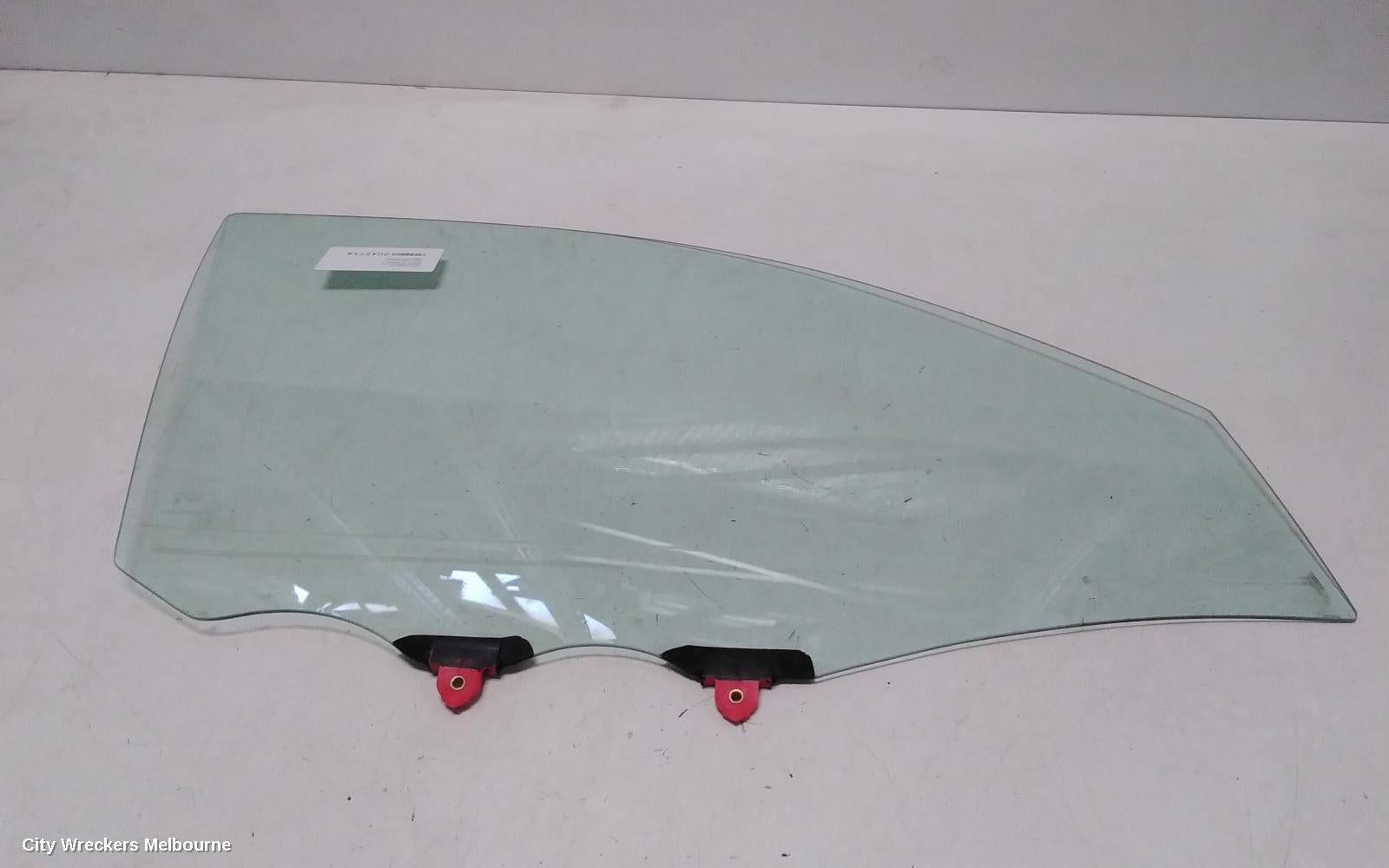 TOYOTA AVALON RIGHT FRONT DOOR WINDOW, MCX10R, 07/2000 - 06/2005 - Image 1