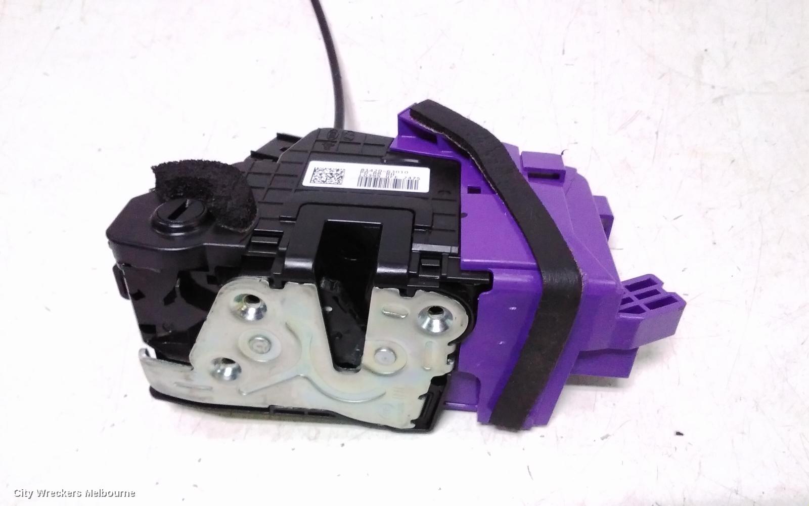 HYUNDAI I30 DOOR/BOOT/GATE LOCK, RIGHT REAR DOOR LOCK, PD, HATCH (S. KOREA VIN KMHH), STANDARD TYPE, 03/2017 ONWARDS - Image 2