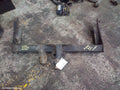 NISSAN NAVARA TOWBAR, D22, DUAL CAB, 4WD, NON STEP REAR BAR TYPE, 12/2008 - 08/2015 - Image 1
