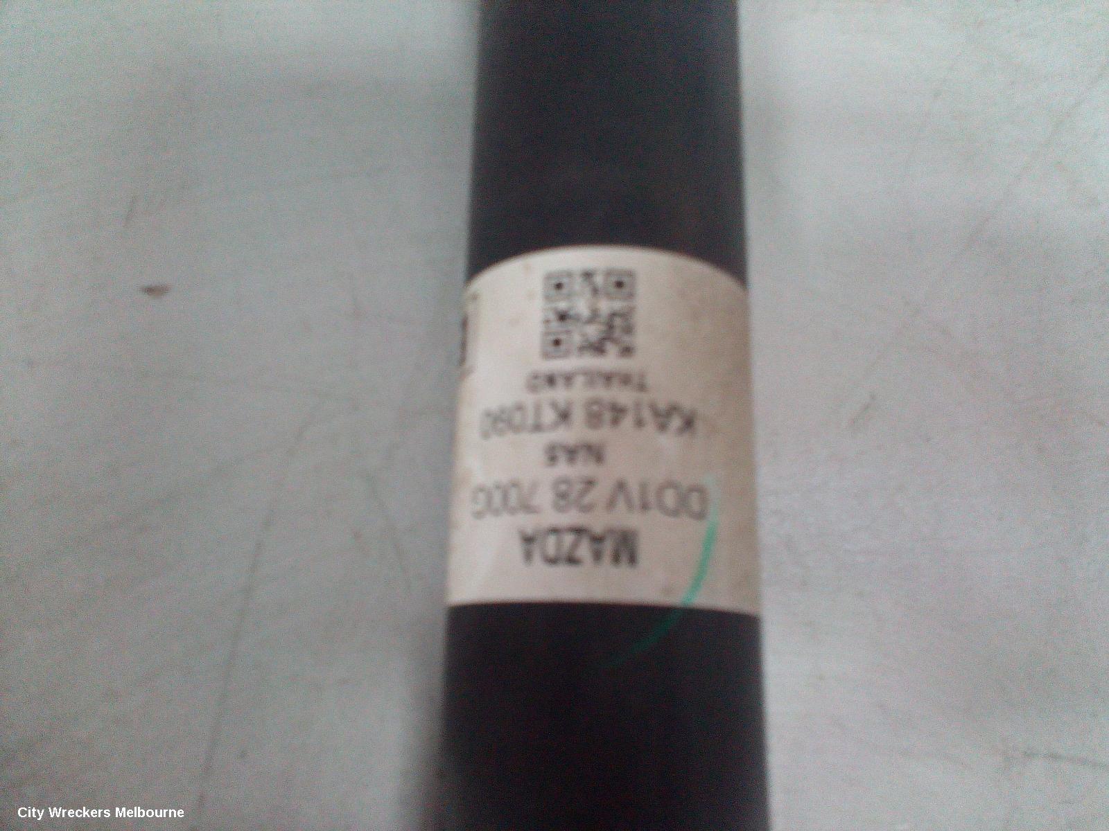 MAZDA CX3 SHOCK ABSORBER, DK, 2WD, 02/2017 ONWARDS - Image 2