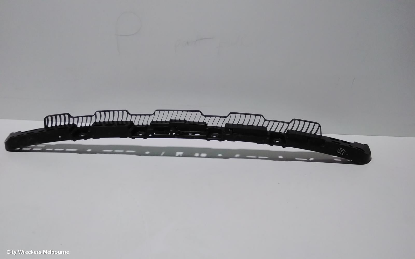 VOLKSWAGEN GOLF R/BAR BRACKET/REINFO, MAIN REINFORCEMENT, GEN 7, WAGON ALLTRACK, 05/2015 - 03/2017 - Image 2