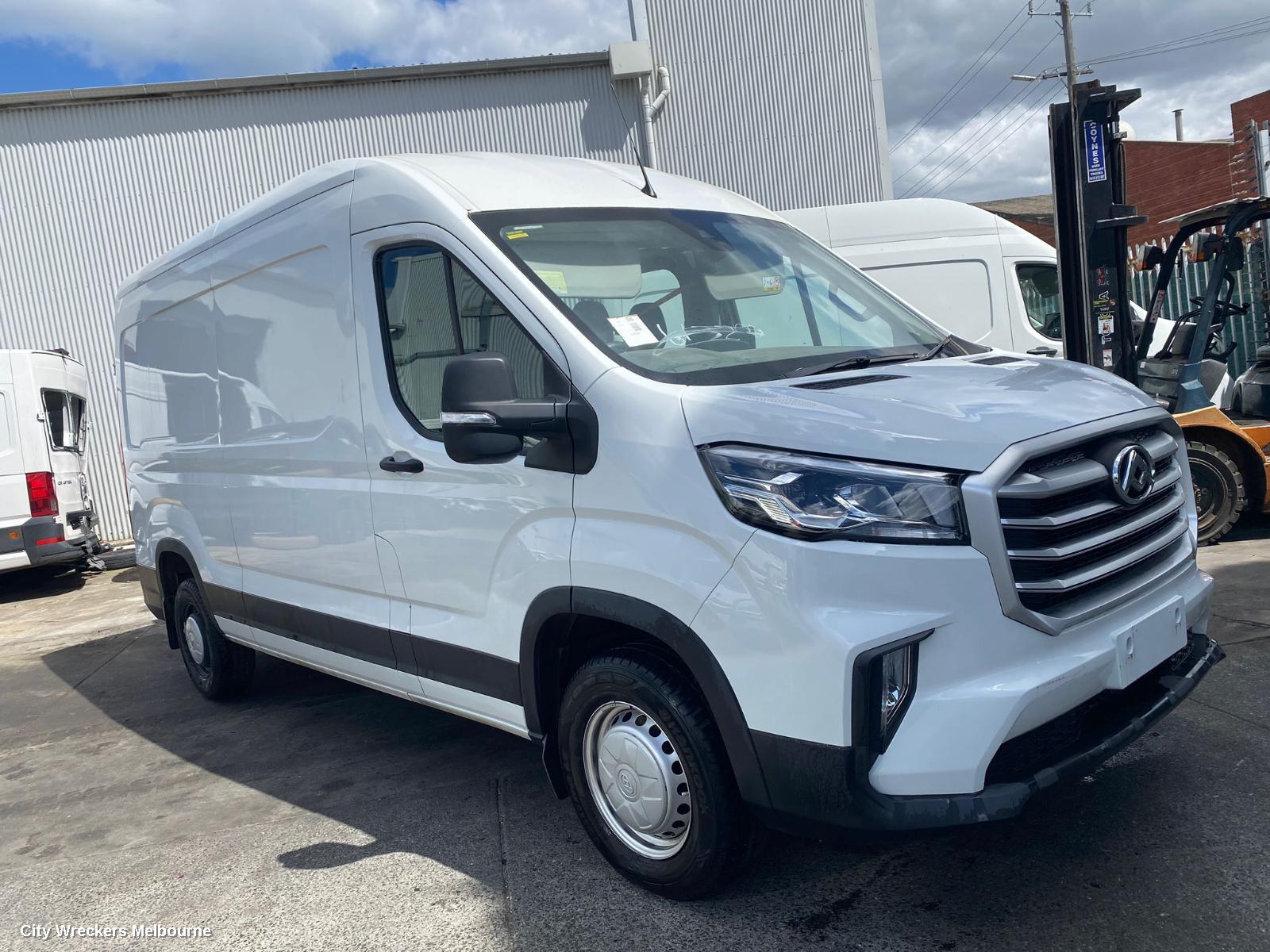 LDV DELIVER 9 REAR DIFF ASSEMBLY, REAR, SINGLE WHEEL TYPE, DIESEL, 2.0, RWD, VAN/BUS, 07/2020 ONWARDS - Image 2