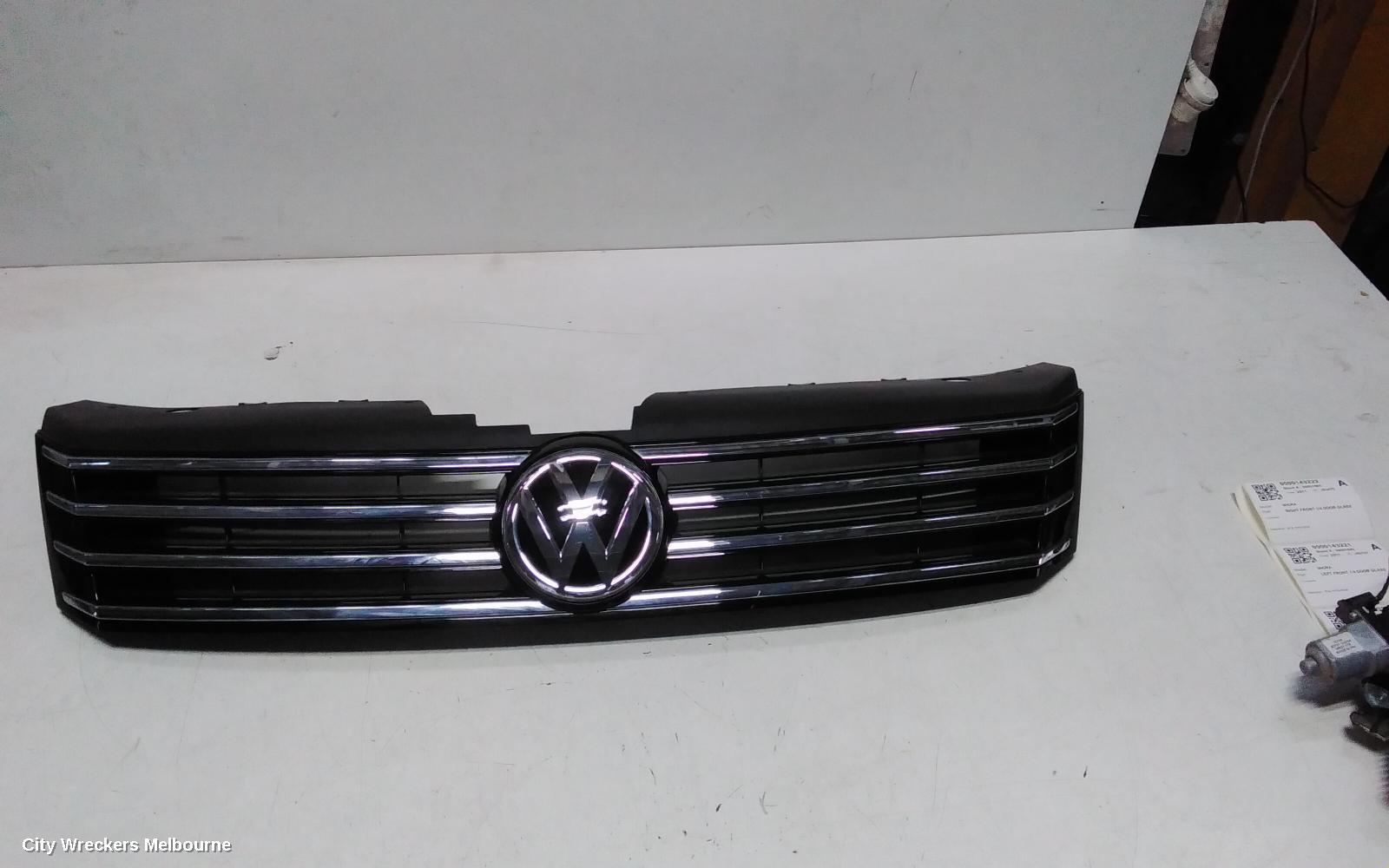 VOLKSWAGEN PASSAT GRILLE, RADIATOR GRILLE, 3C/MK6 B7, SEDAN/WAGON, 09/2010 - 05/2015 - Image 3