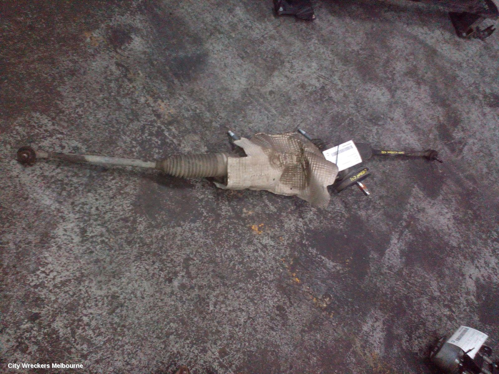 CITROEN C4 STEERING BOX/RACK, 03/2005 - 09/2011 - Image 2