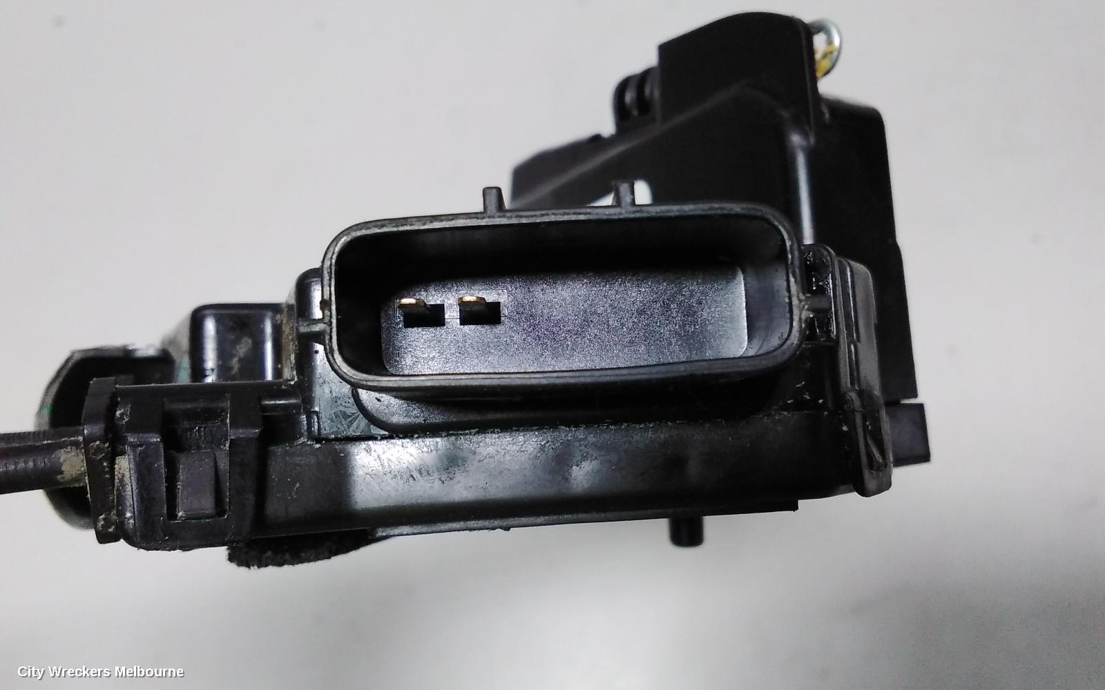 NISSAN PATHFINDER DOOR/BOOT/GATE LOCK, LEFT REAR DOOR LOCK, R52, 10/2013 ONWARDS - Image 3