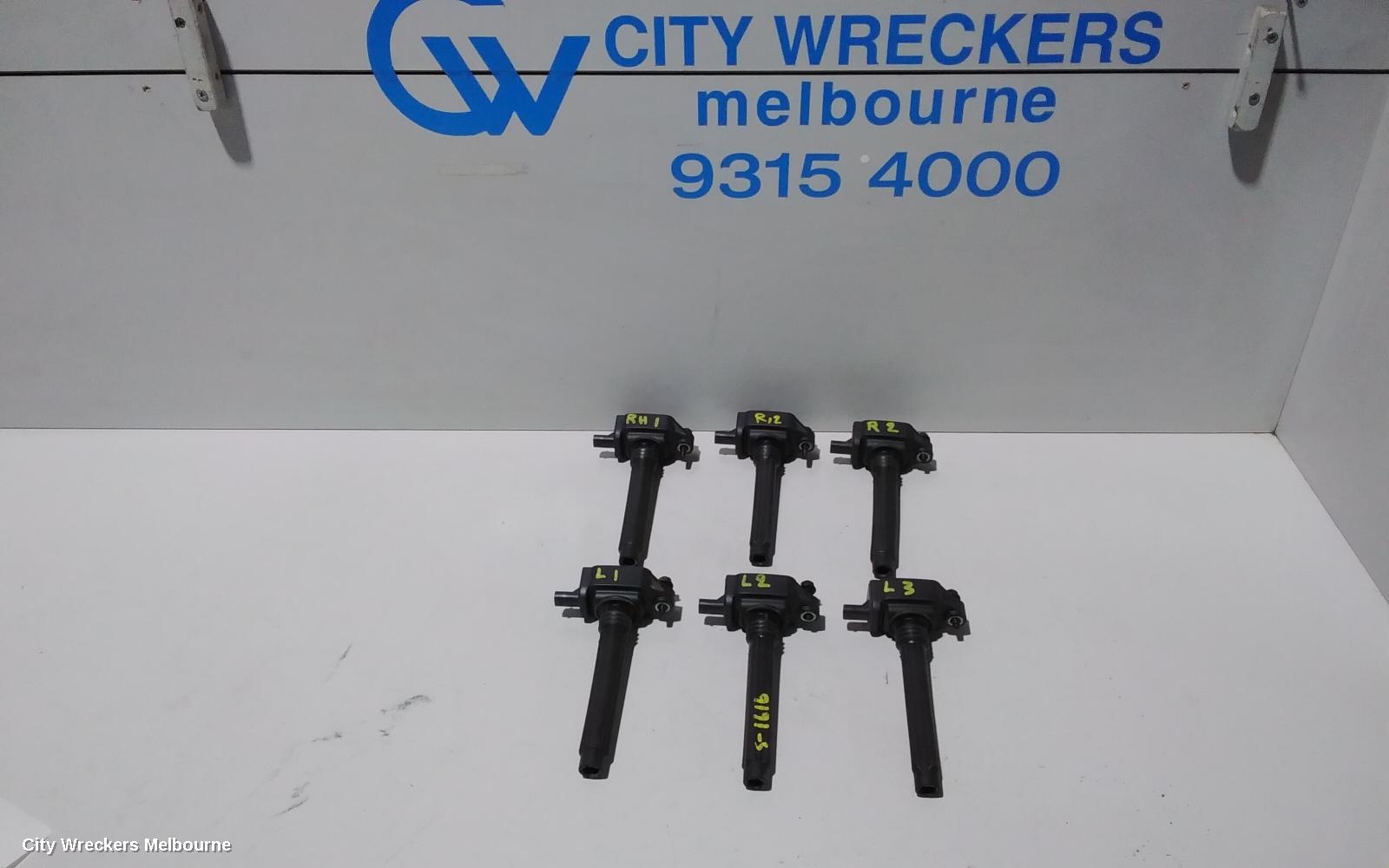 CHRYSLER 300C COIL/COIL PACK, 3.6, PETROL, LX, 05/2012 - 12/2021 - Image 1