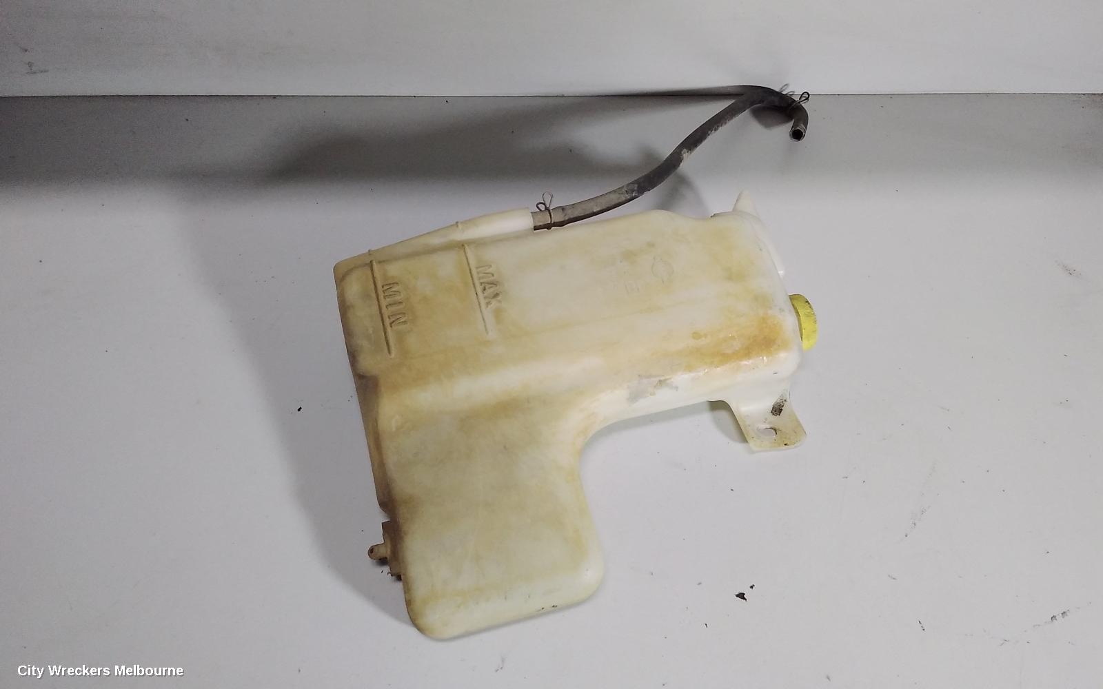 NISSAN NAVARA OVERFLOW BOTTLE, D22, 04/1997 - 08/2015 - Image 1