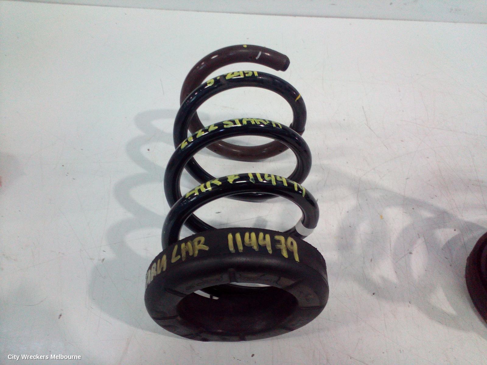 HYUNDAI STARIA FRONT COIL SPRING, US4, 04/2021 ONWARDS - Image 3