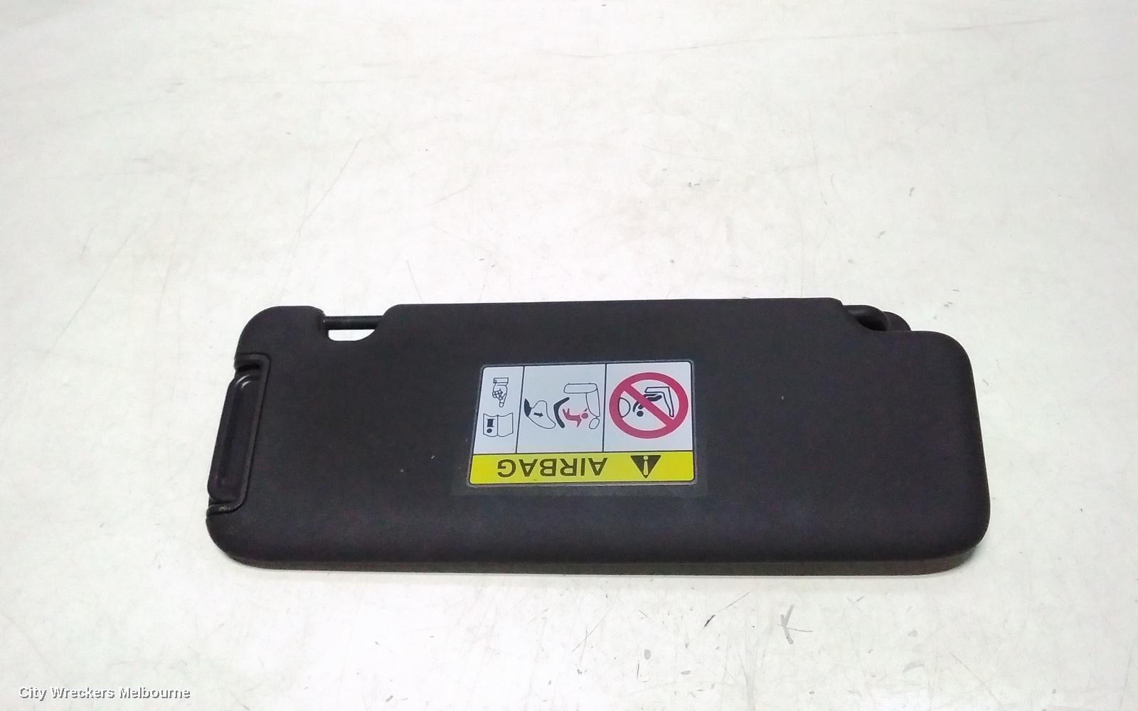 HYUNDAI I30 SUNVISOR, PD, LH SIDE, 03/2017 ONWARDS - Image 3