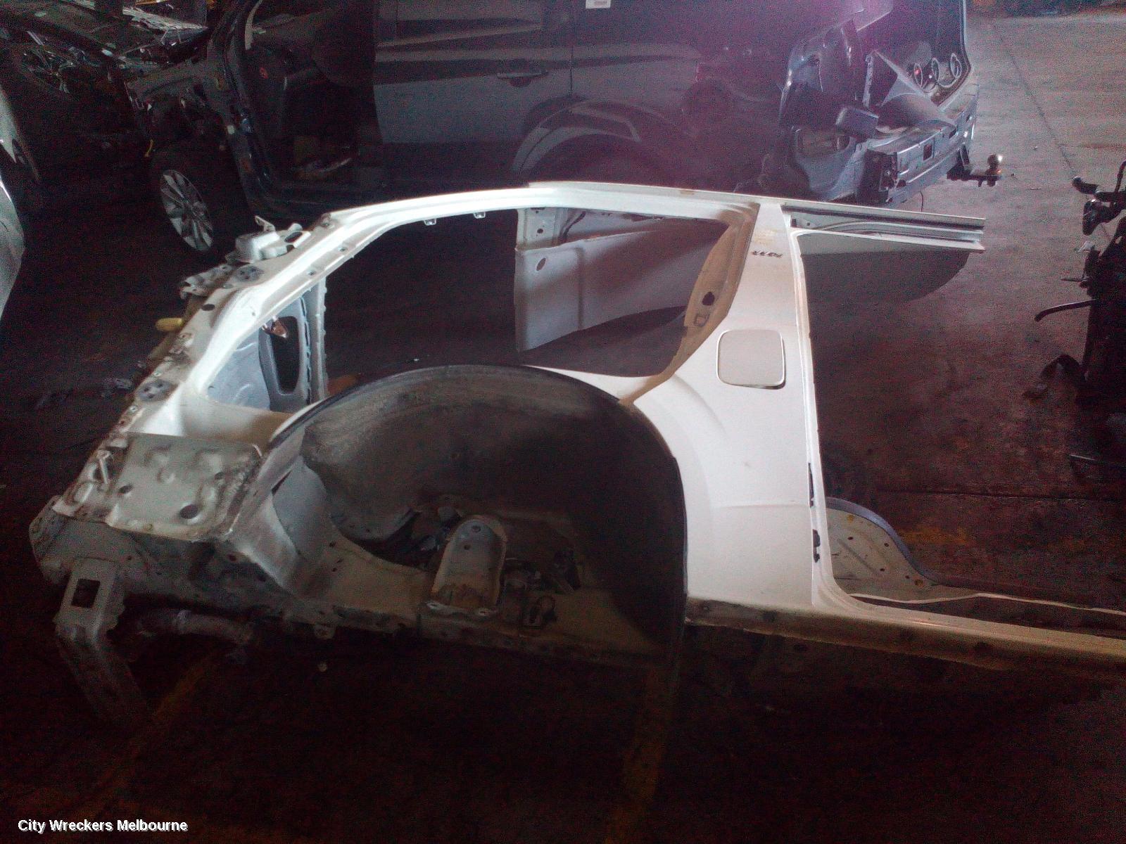 TOYOTA HIACE FRONT END ASSY, TRH/KDH 03/2005 - 04/2019 - Image 1