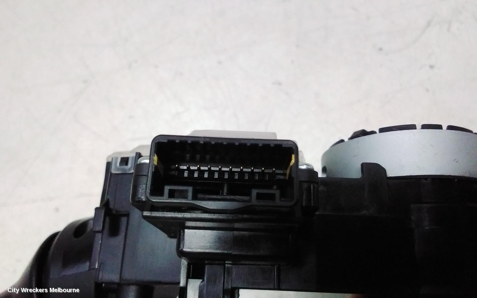 TOYOTA YARIS COMBINATION SWITCH, COMBINATION SWITCH ASSY, NON FOGLAMP TYPE, NCP13#, 08/2011 - 01/2020 - Image 3