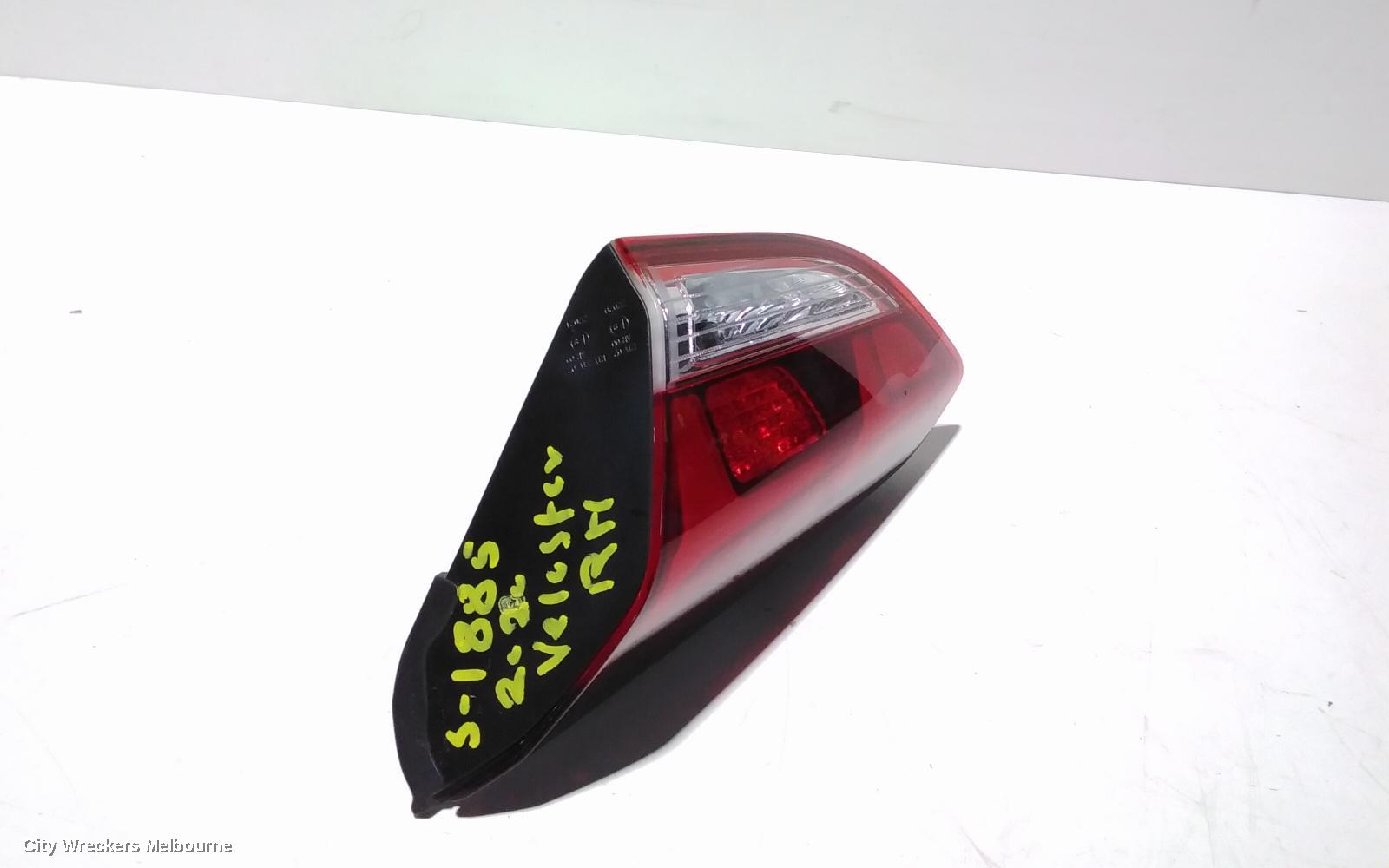 HYUNDAI VELOSTER REAR GARNISH, TAILGATE LAMP (RH SIDE), LED TYPE, JS, 08/2019 ONWARDS - Image 2